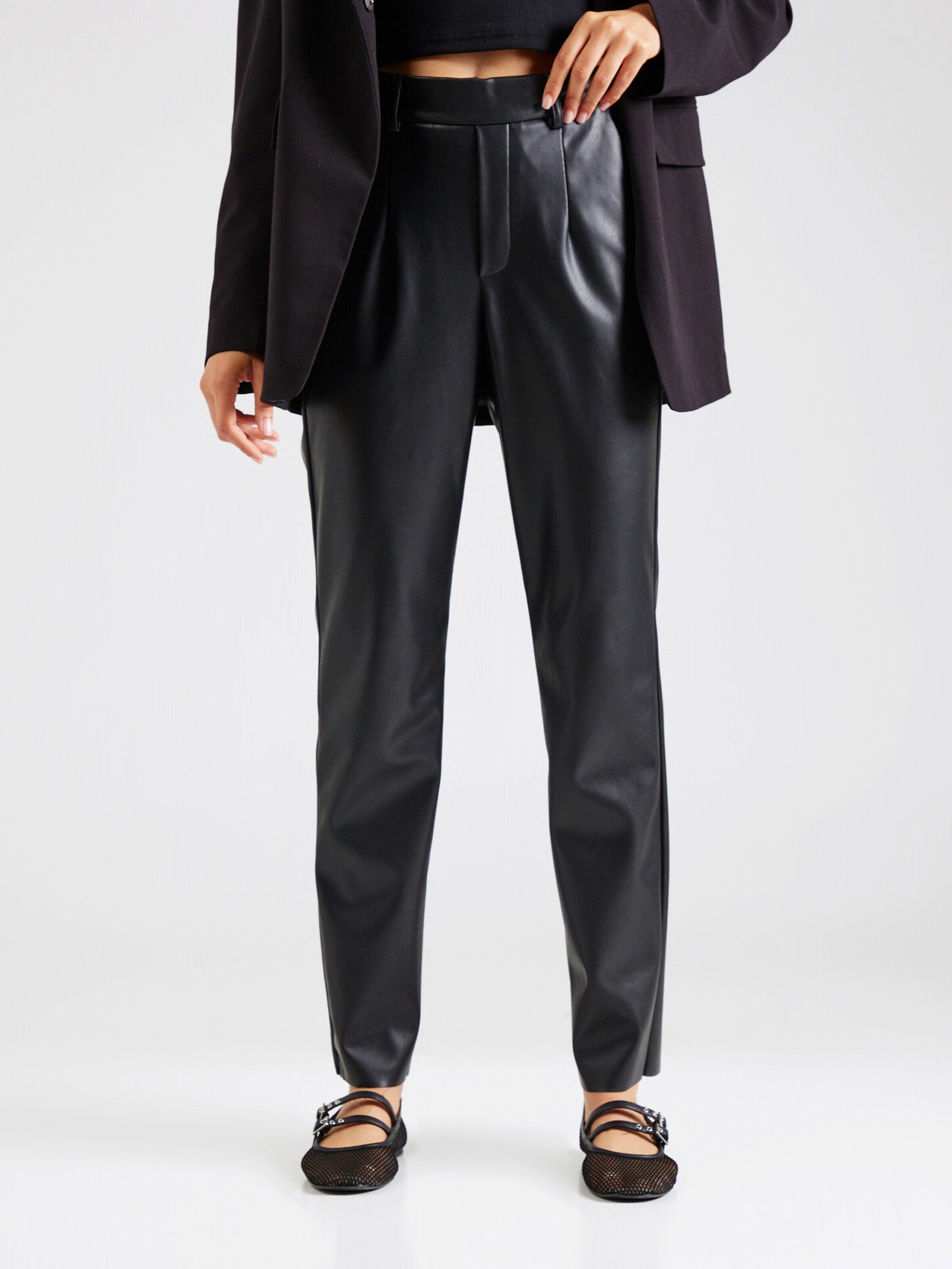 Vila Bundfaltenhose (1-tlg) Drapiert/gerafft günstig online kaufen