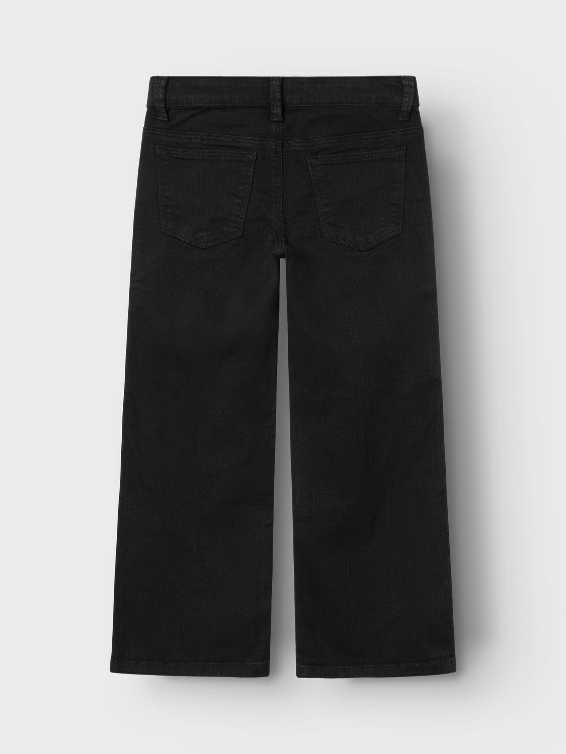 Name It 5-Pocket-Hose NKFROSE WIDE TWI PANT 1115-TP NOOS Baumwollmischung, regular fit, verstellbarer Bund – Bild 3 von 5
