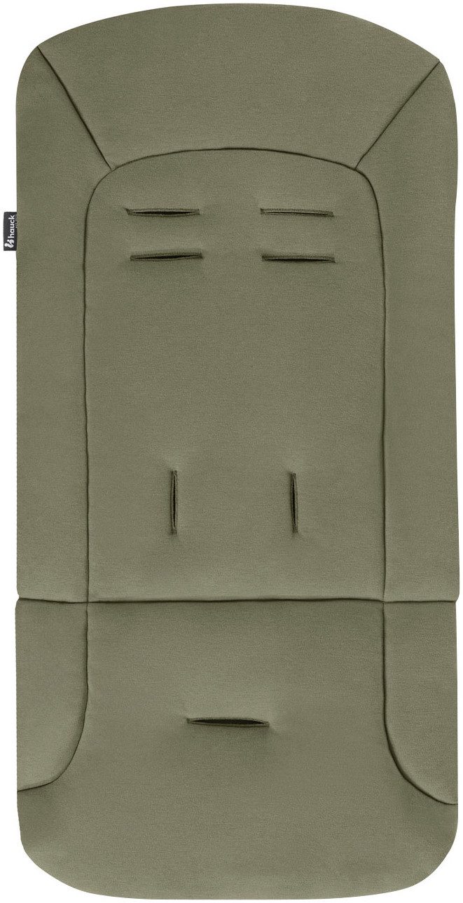 Hauck Kinderwagen-Sitzauflage Seat Liner, kompatibel mit hauck Buggys, Kinderwagen und Fahrradanhängern