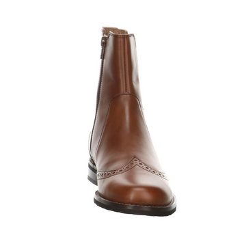 SIOUX Petrunja 706 Chelsea Boots Elegant Freizeit Stiefelette Leder-/Textilkombination
