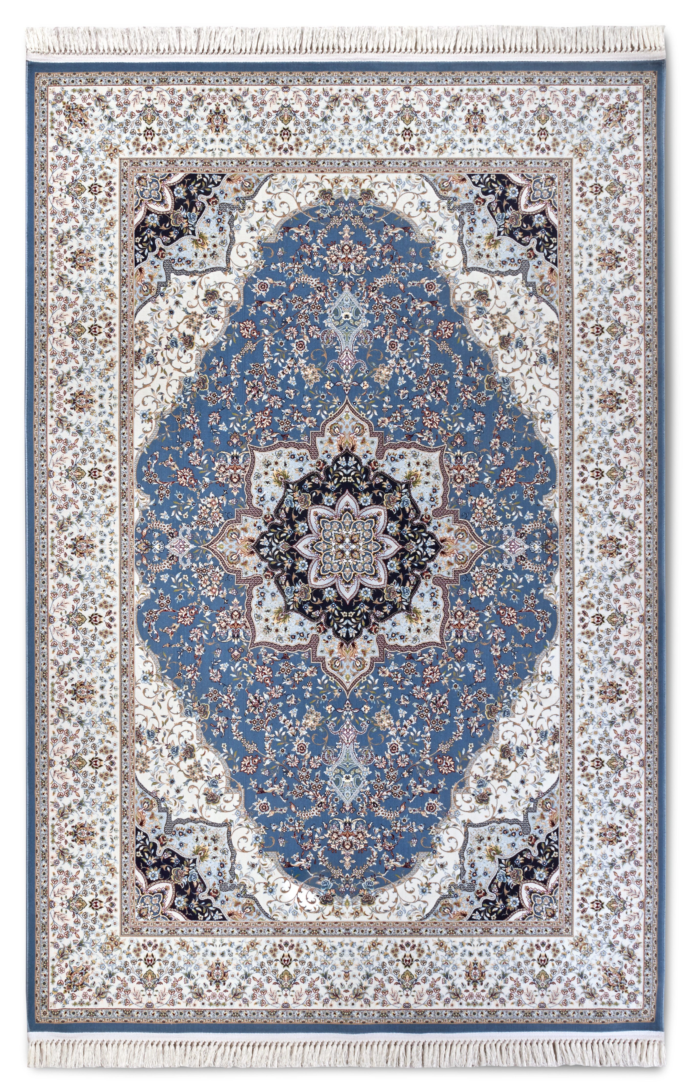 Villeroy & Boch Teppich »Etienne«, rechteckig, 7 mm Höhe, Orientalisch, Fra günstig online kaufen