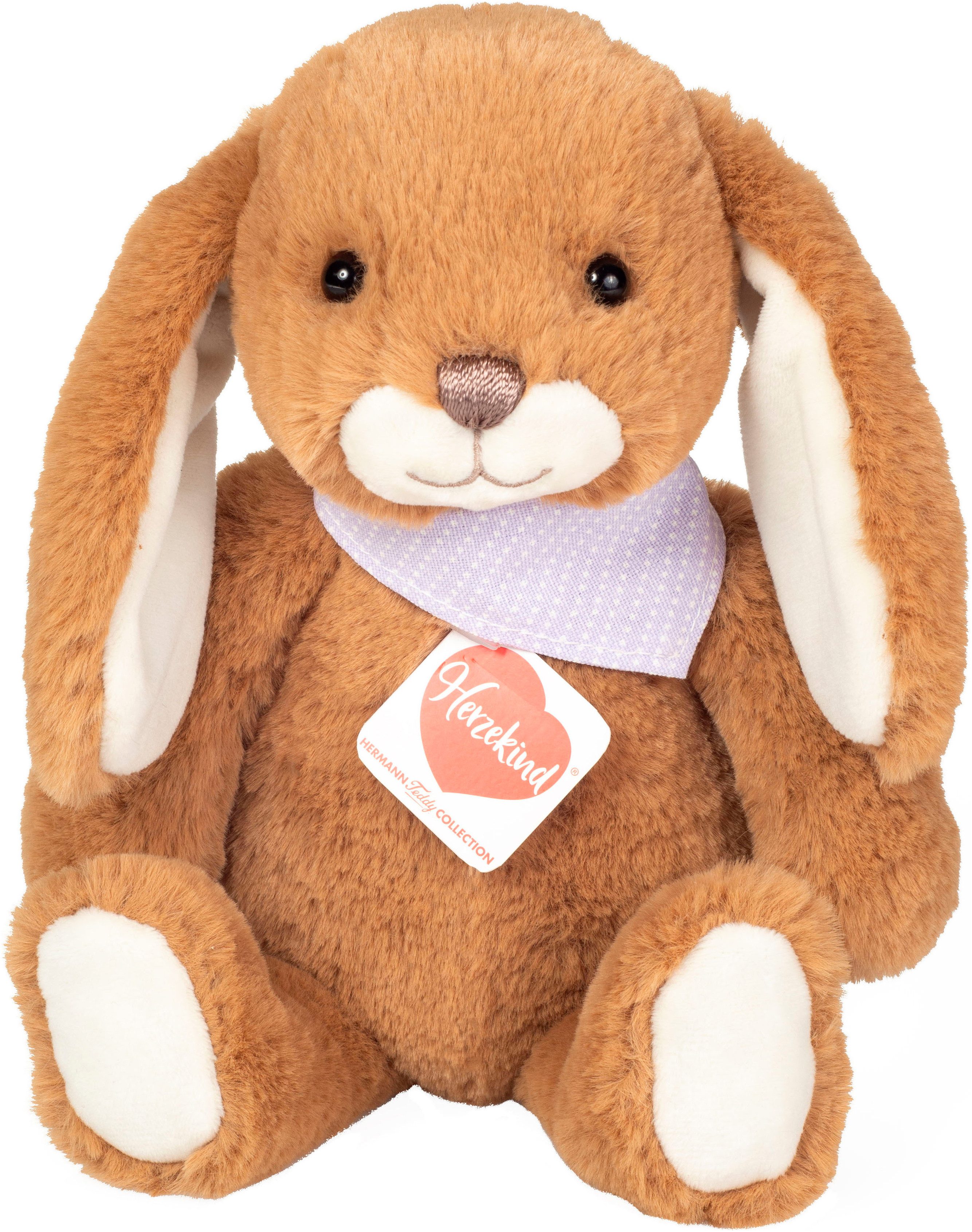 Teddy Hermann® Kuscheltier Hase Betty 28 cm