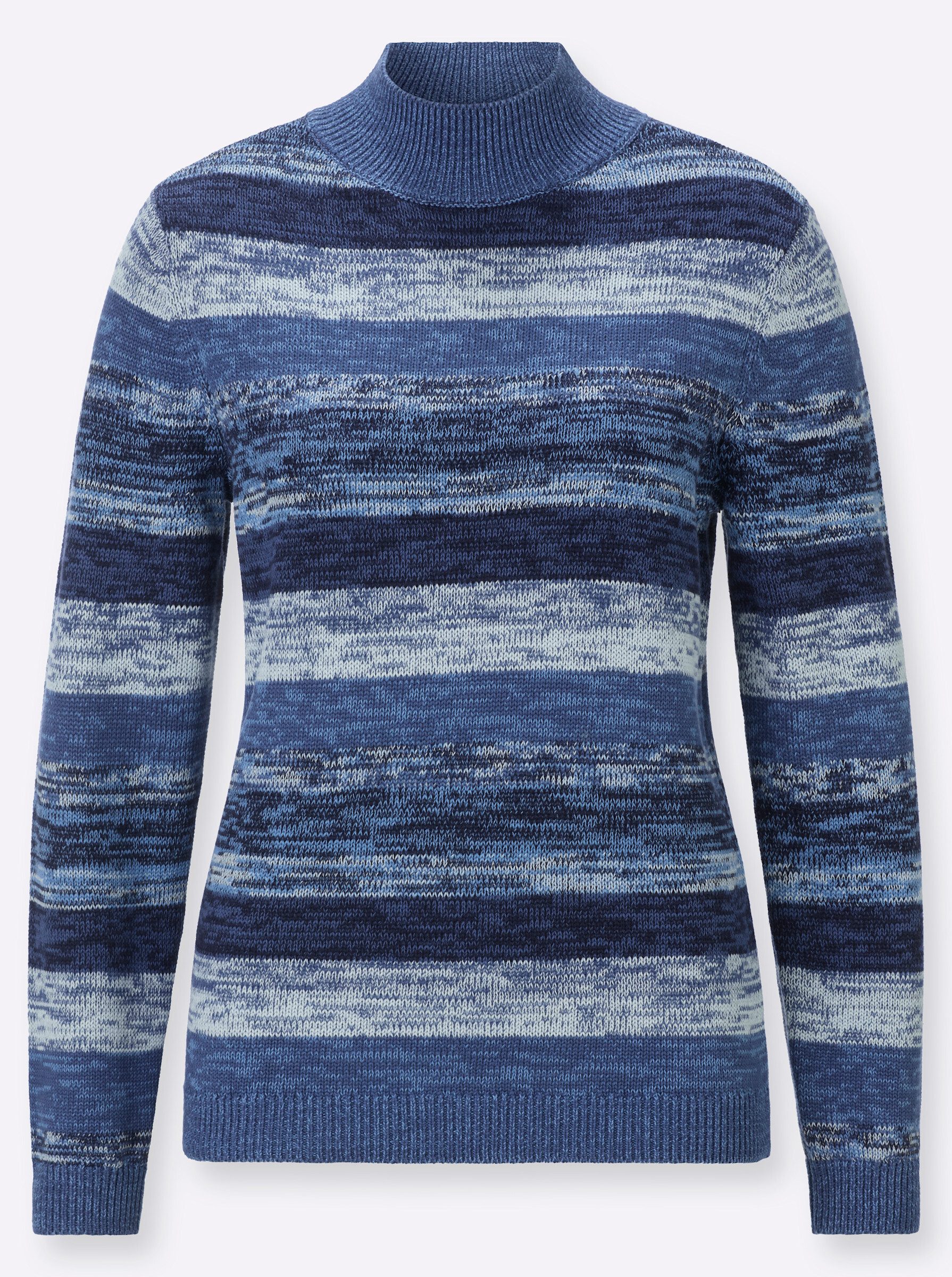 Strickpullover Pullover Langarm Jersey