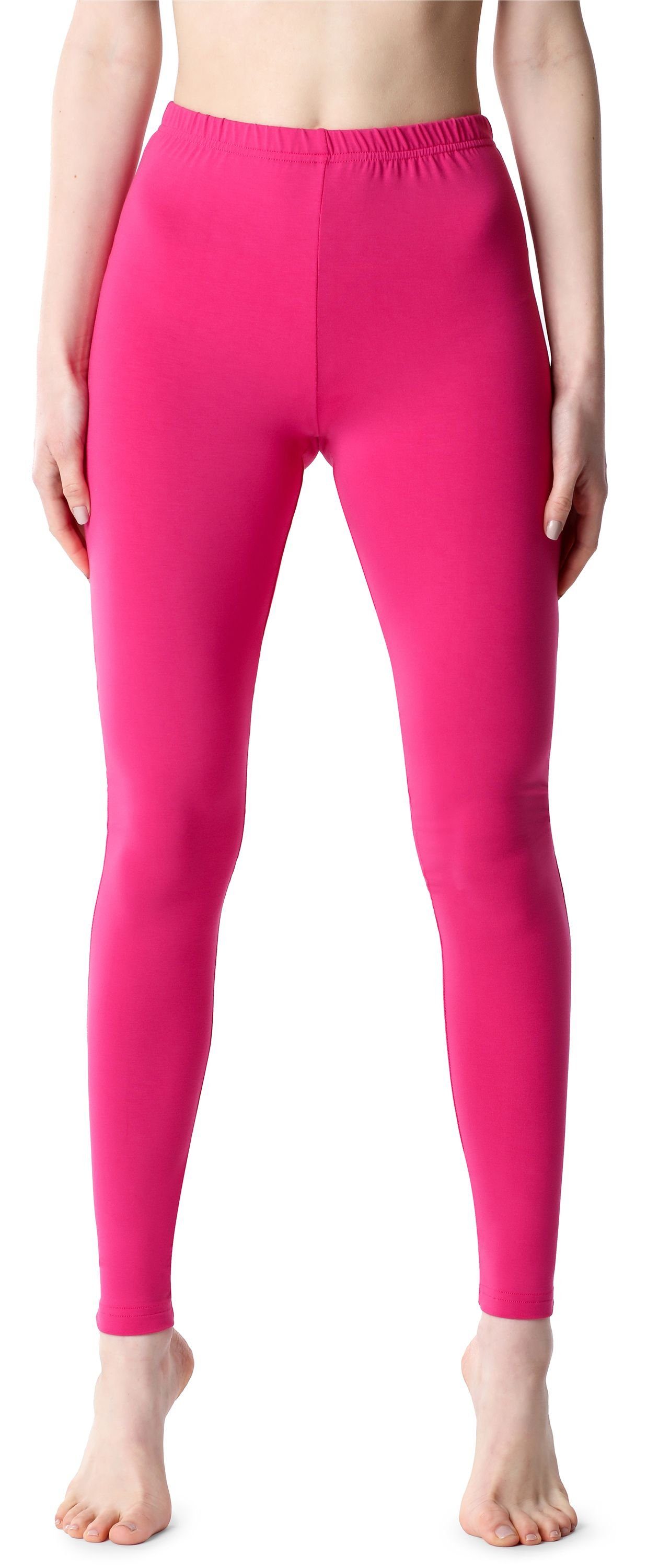 Bellivalini Leggings Damen Lange Hose Freizeithose günstig online kaufen