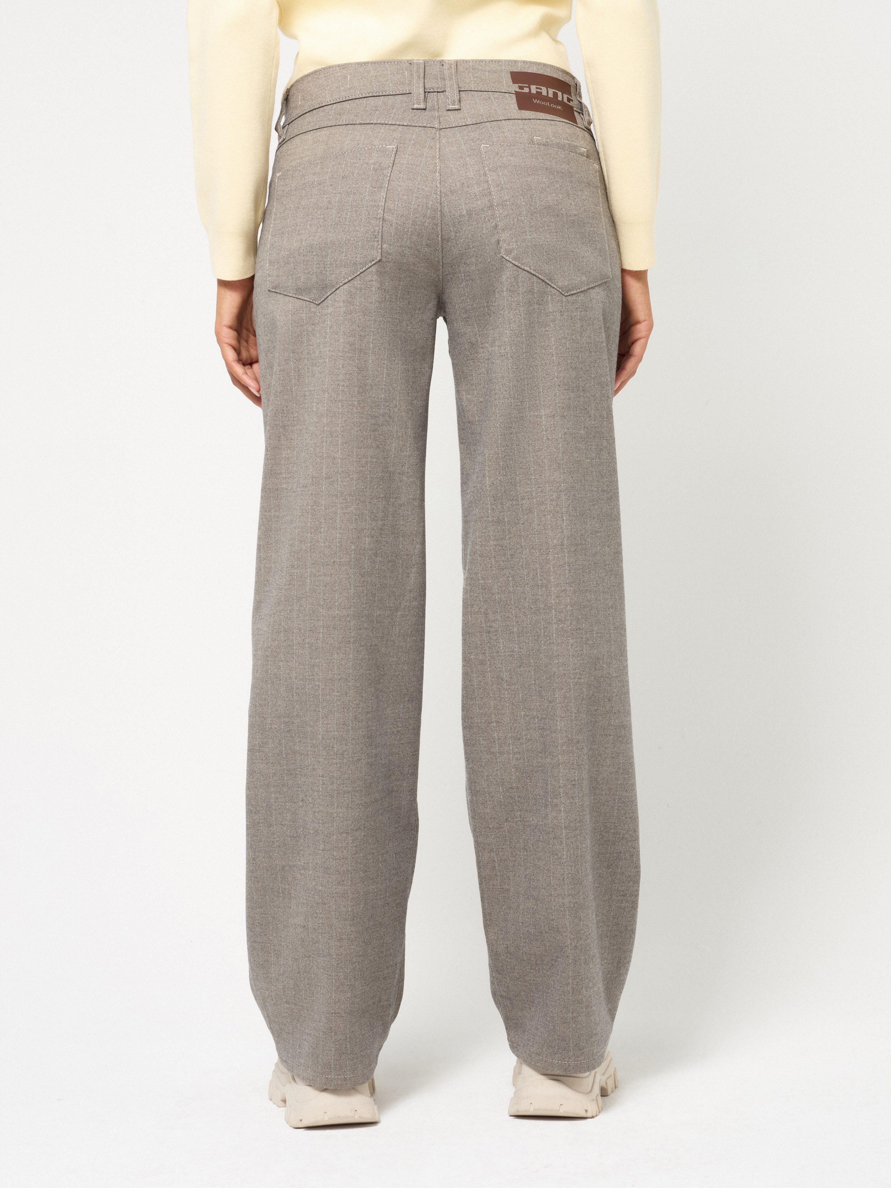GANG 5-Pocket-Hose 94RIVER Low Rise, mit zusätzlicher Gesäßtasche