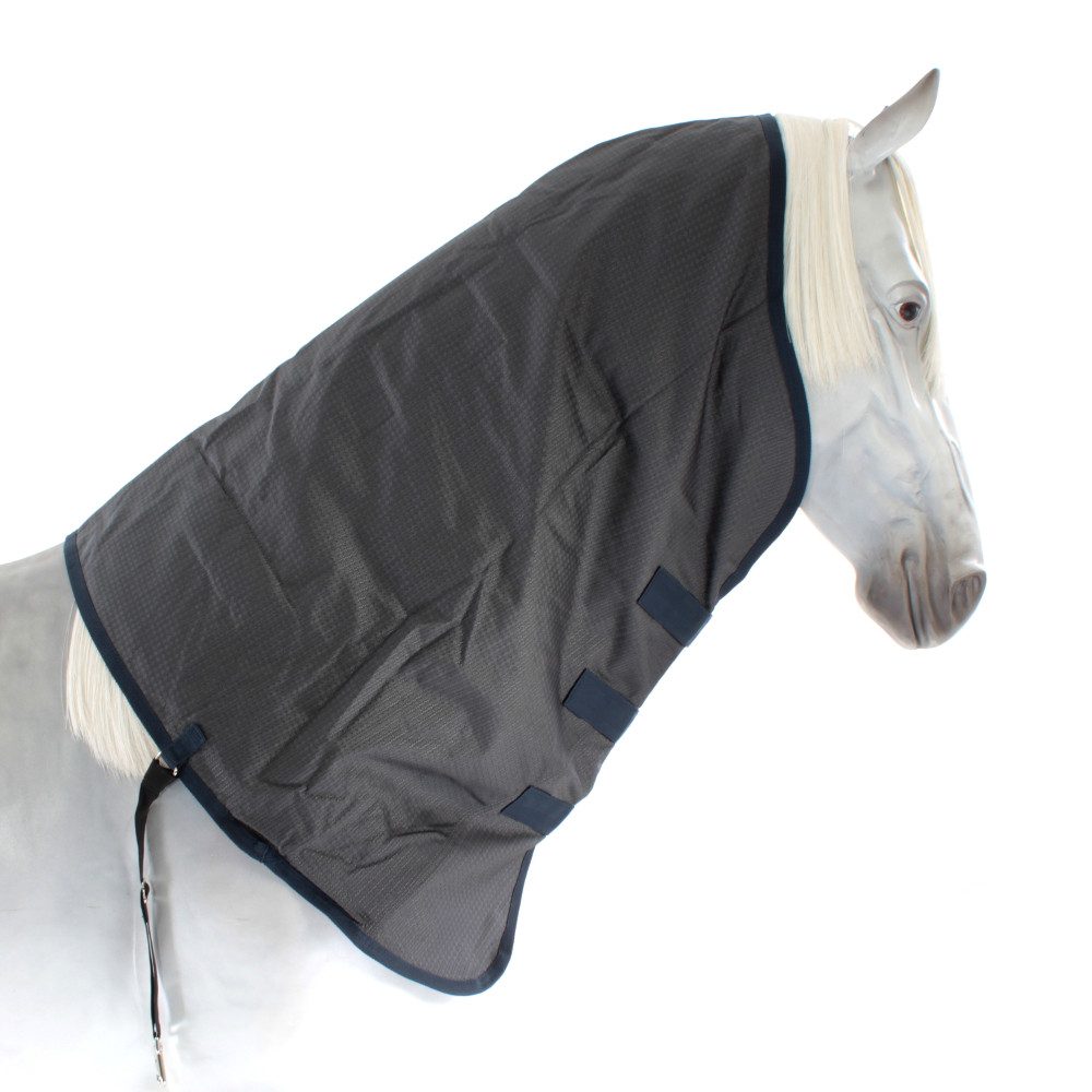 Pferde-Halsteil Busse Halsteil Active Pro 75g - anthrazit
