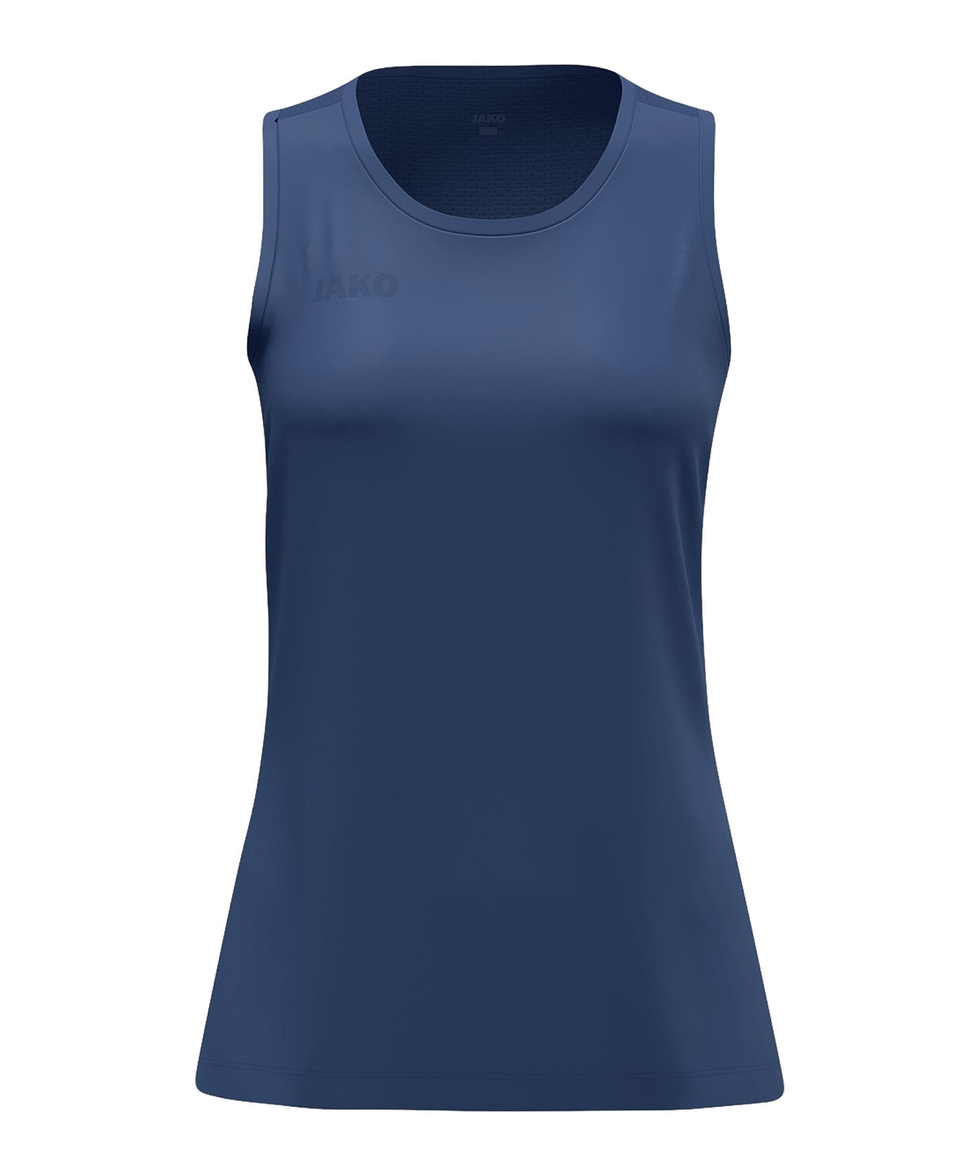 Jako T-Shirt JAKO Uni Tanktop Ärmellose Shirts Herren, Unisex Polyester