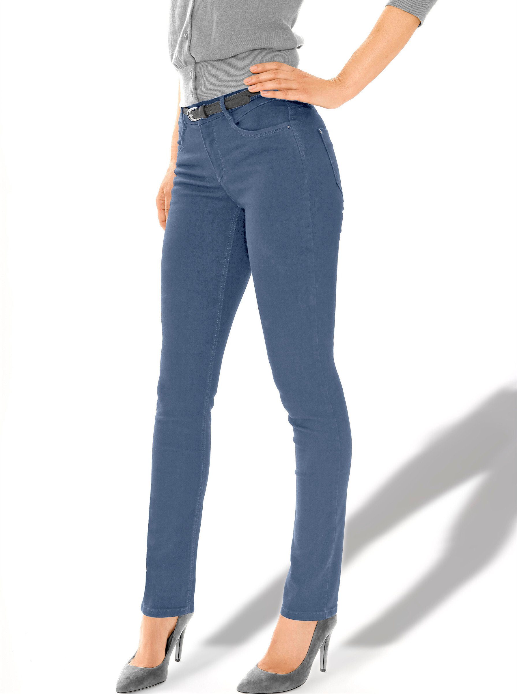 ascari Slim-fit-Jeans, (1 tlg.) günstig online kaufen