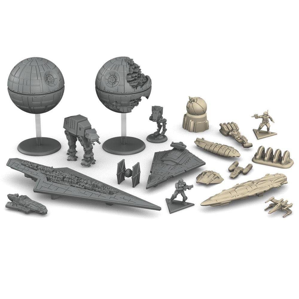 Fantasy Flight Games Spiel Star Wars Rebellion