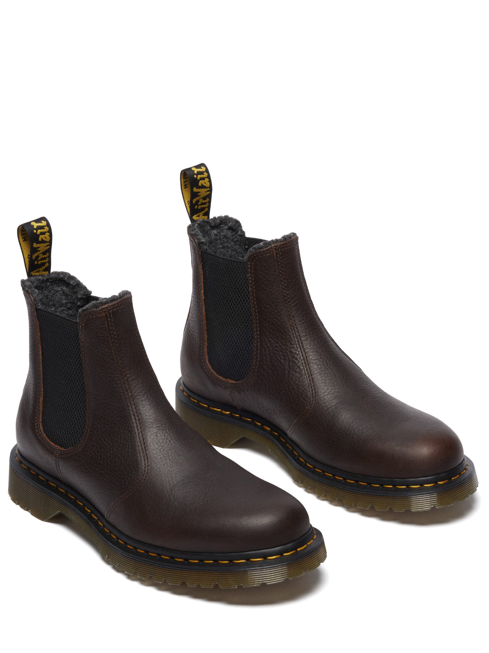 DR. MARTENS 2976 WL grizzly Ankleboots