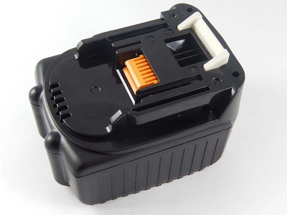 vhbw passend für Makita BTP130RFE, BTP130SFE, BTP130Z, BTP131, BTS130, Akku 2000 mAh