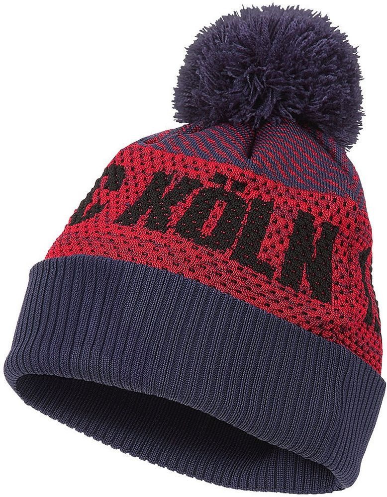 Strickmütze Beanie Mit Bommel