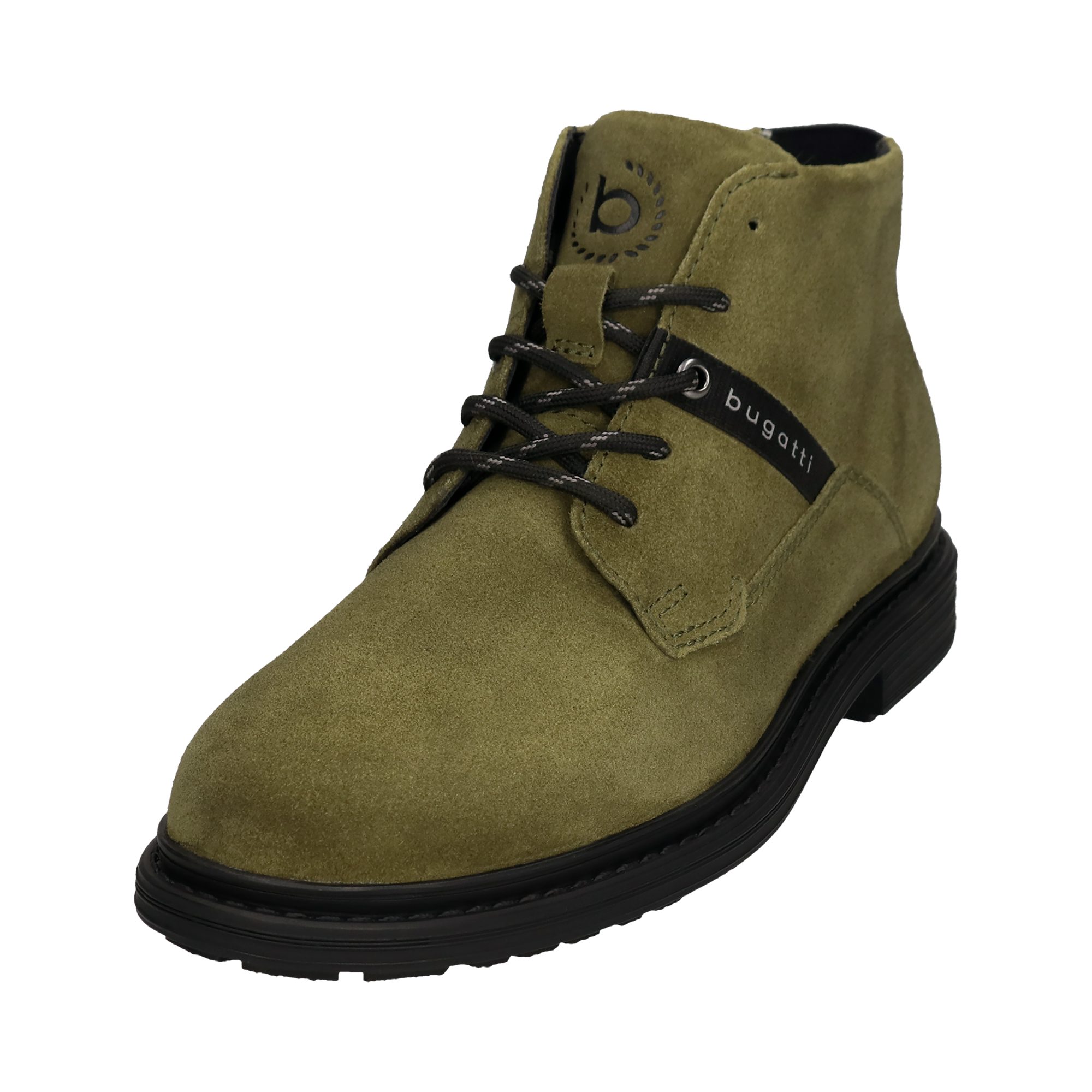 bugatti Schnürstiefel