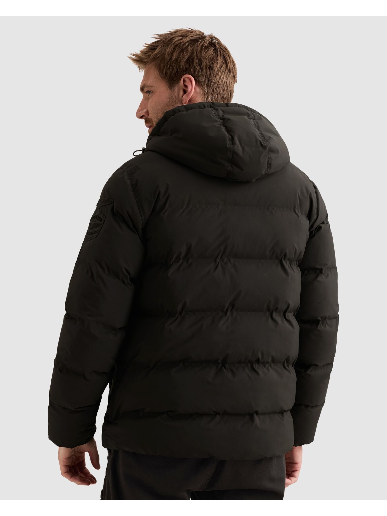 PME LEGEND Winterjacke AIRSHIP Mach6 /Pufferjacke - winddicht, atmungsaktiv & wärmend – Bild 2 von 5