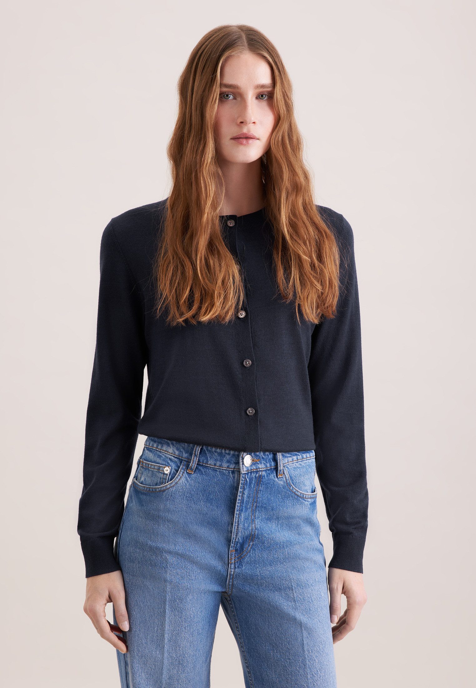Strickjacke