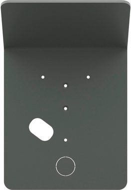 Wallbox Regenverdeck, Regenschutz-Montageplatte für Ladestation Eiffel Basic PLP1