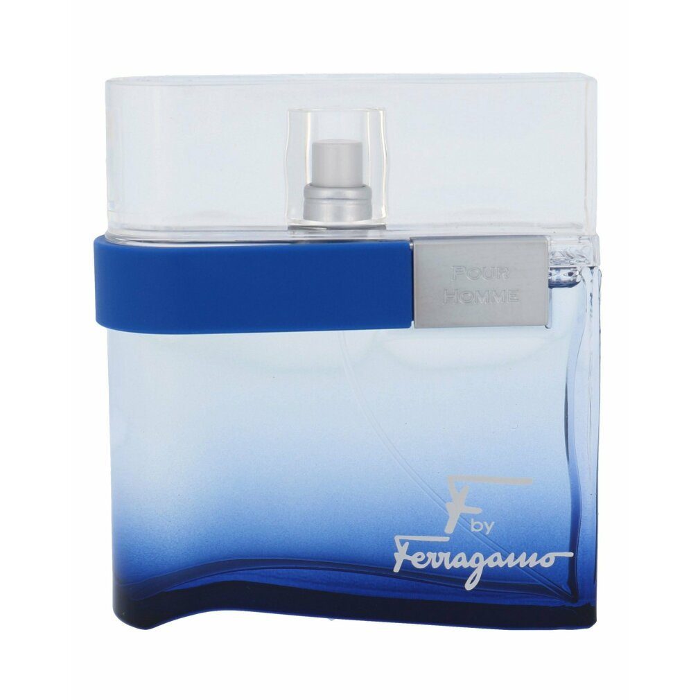 Salvatore Ferragamo Eau de Toilette F by Ferragamo Free Time Edt. 100ml Spray