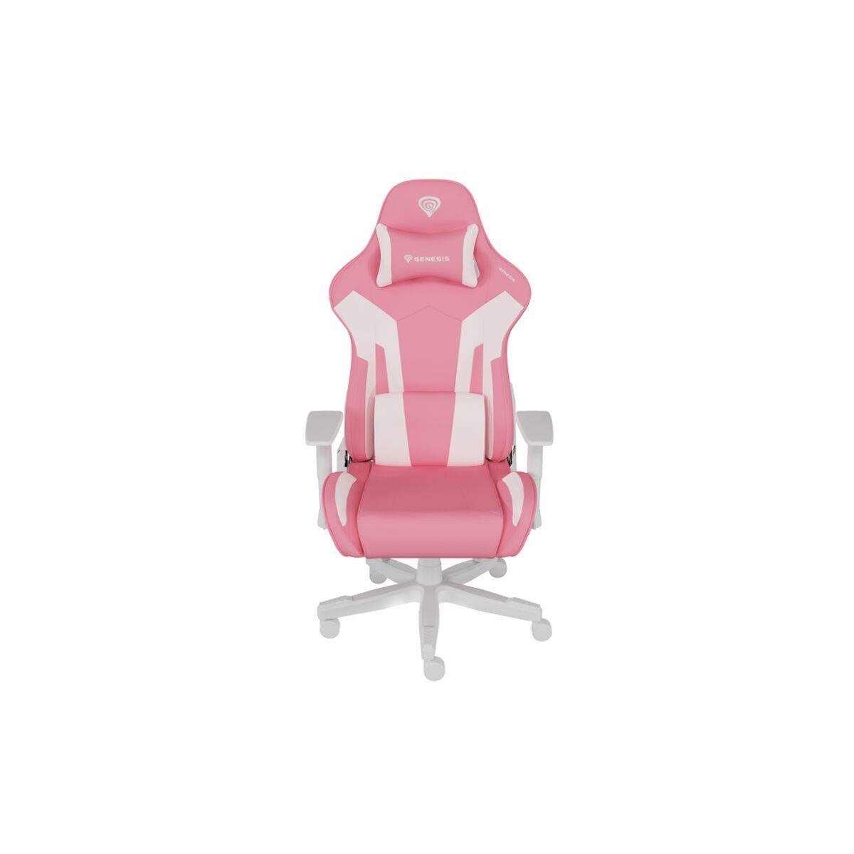 GENESIS Gaming-Stuhl, Gaming-Stuhl Genesis Nitro 710 Rosa