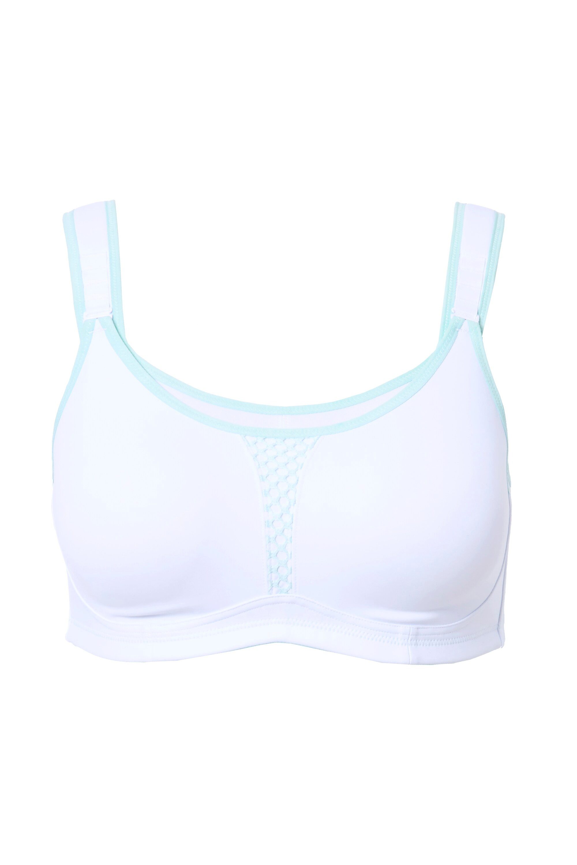 Ulla Popken Sport-BH Sport-BH ohne Bügel günstig online kaufen