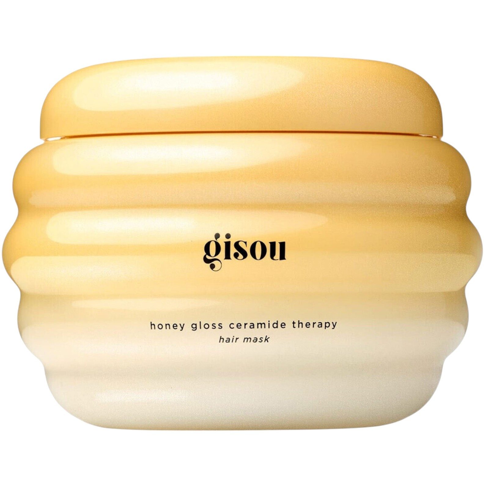 Haarmaske gisou Honey Gloss Ceramide Therapy Hair Mask