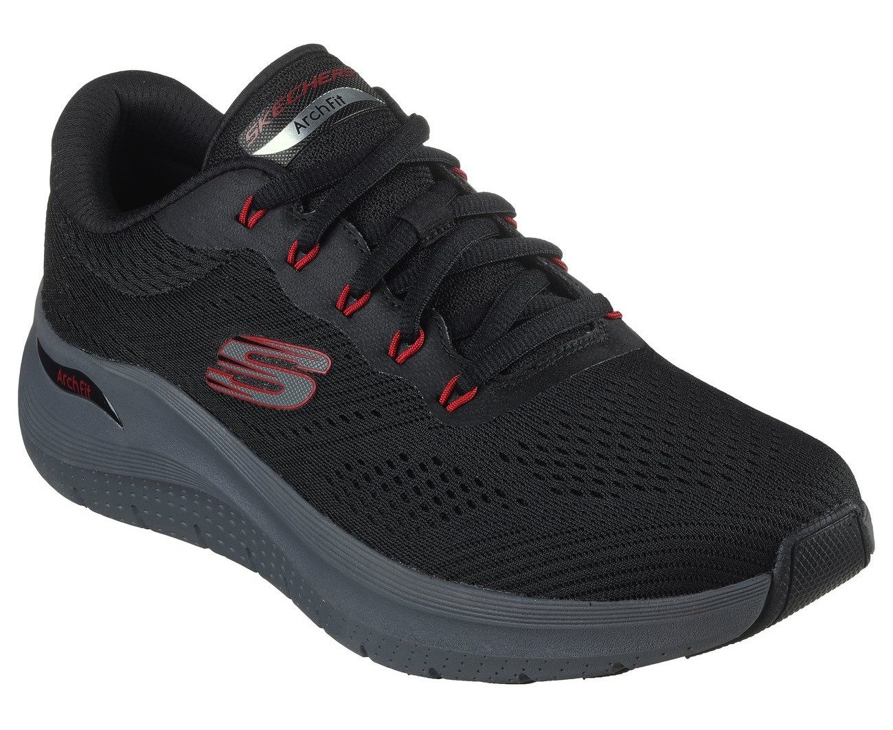 Skechers ARCH FIT 2.0 Sneaker, Trainingsschuh, Schnürschuh mit komfortabler günstig online kaufen
