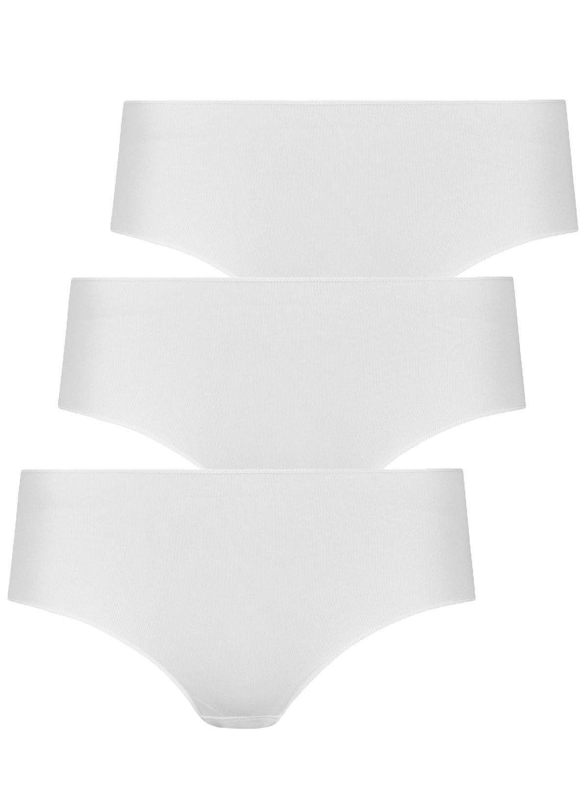 Panty 3er Pack Damen Hipster Secret