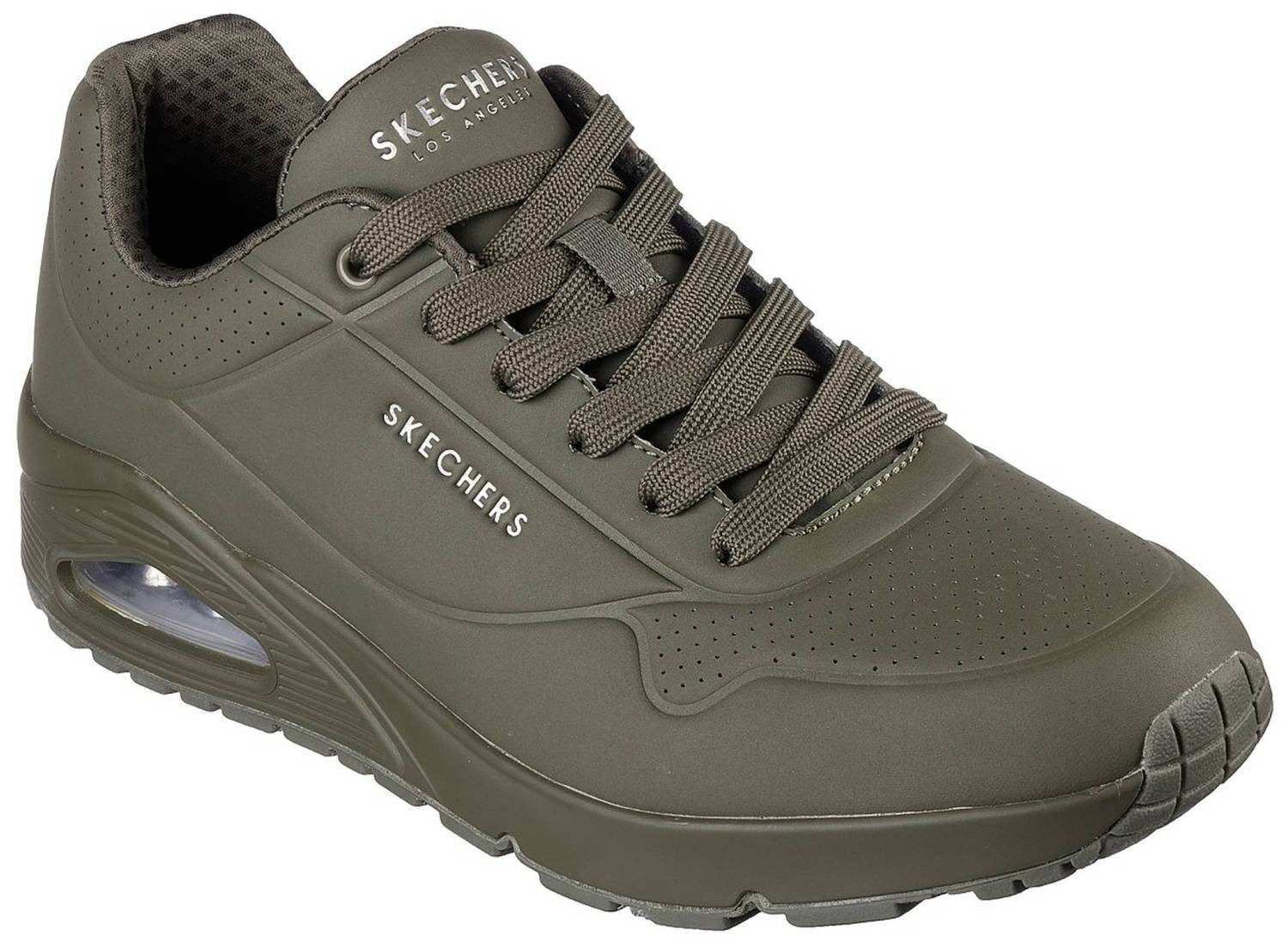 Skechers Uno Stand On Air Blau BLU Sneaker
