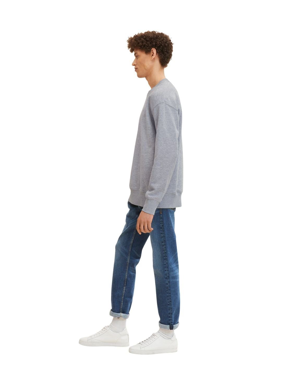 TOM TAILOR Straight-Jeans MARVIN mit Stretch