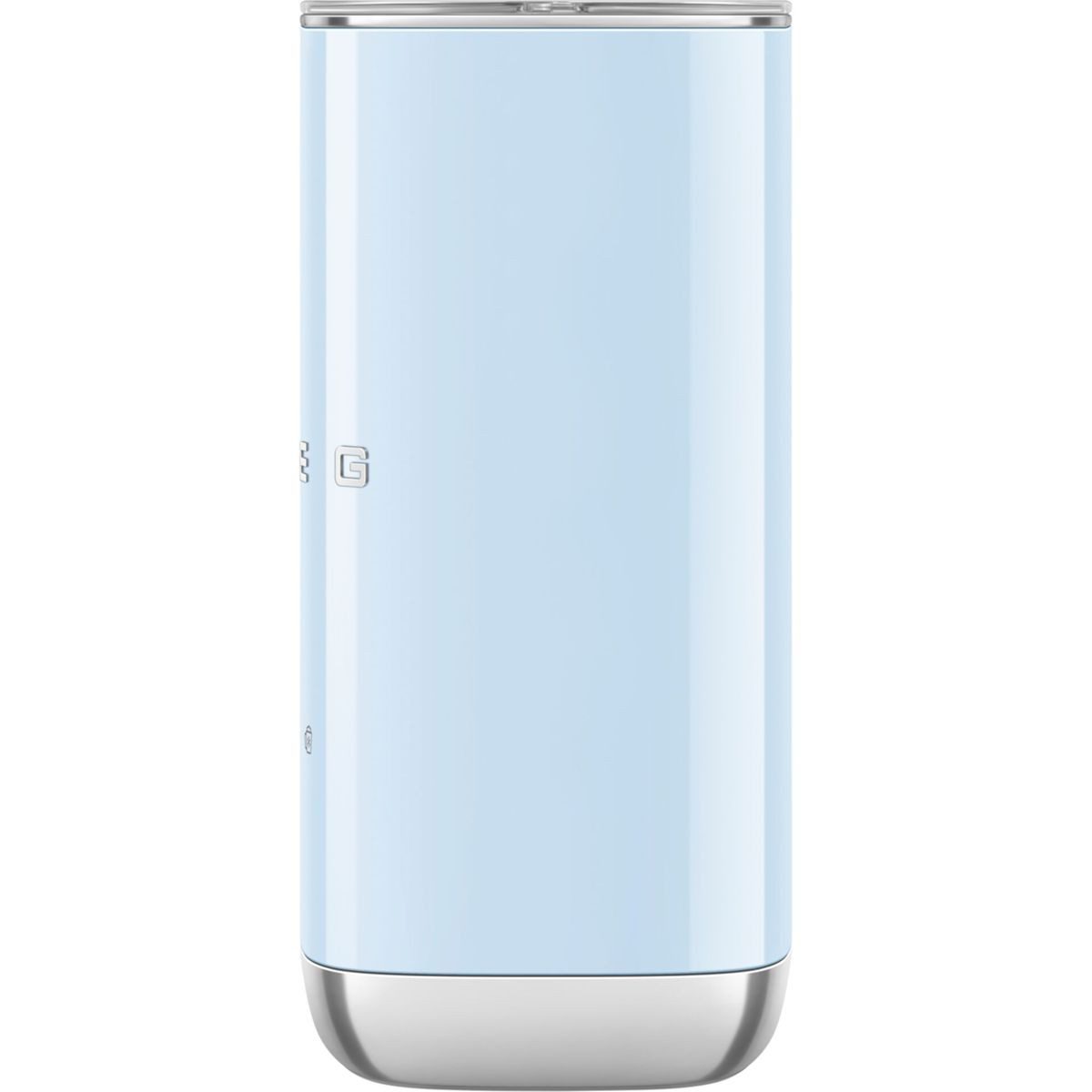 Smeg Milchaufschäumer MFF02PBEU Milchaufschäumer Pastellblau
