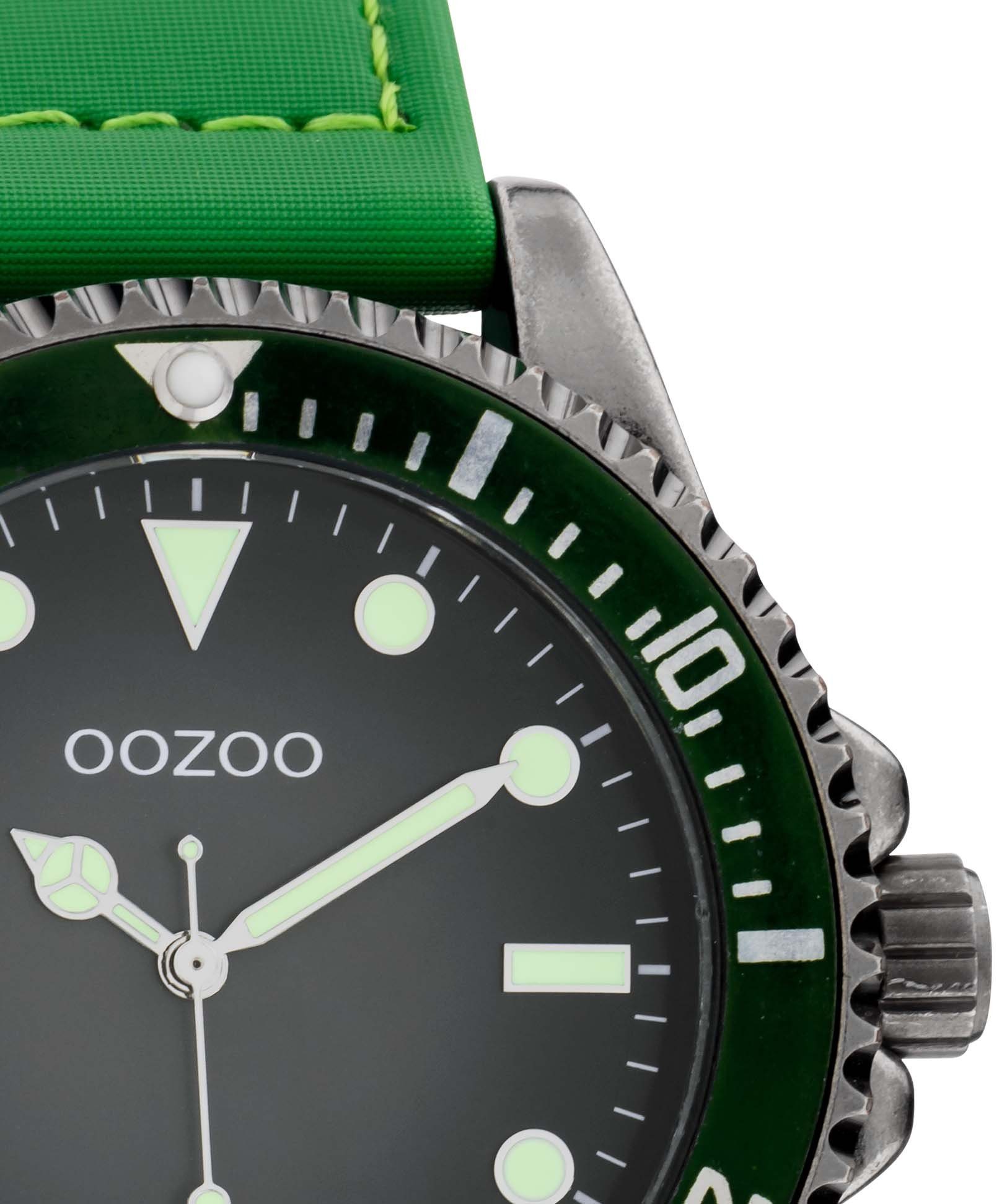 OOZOO Quarzuhr C11010
