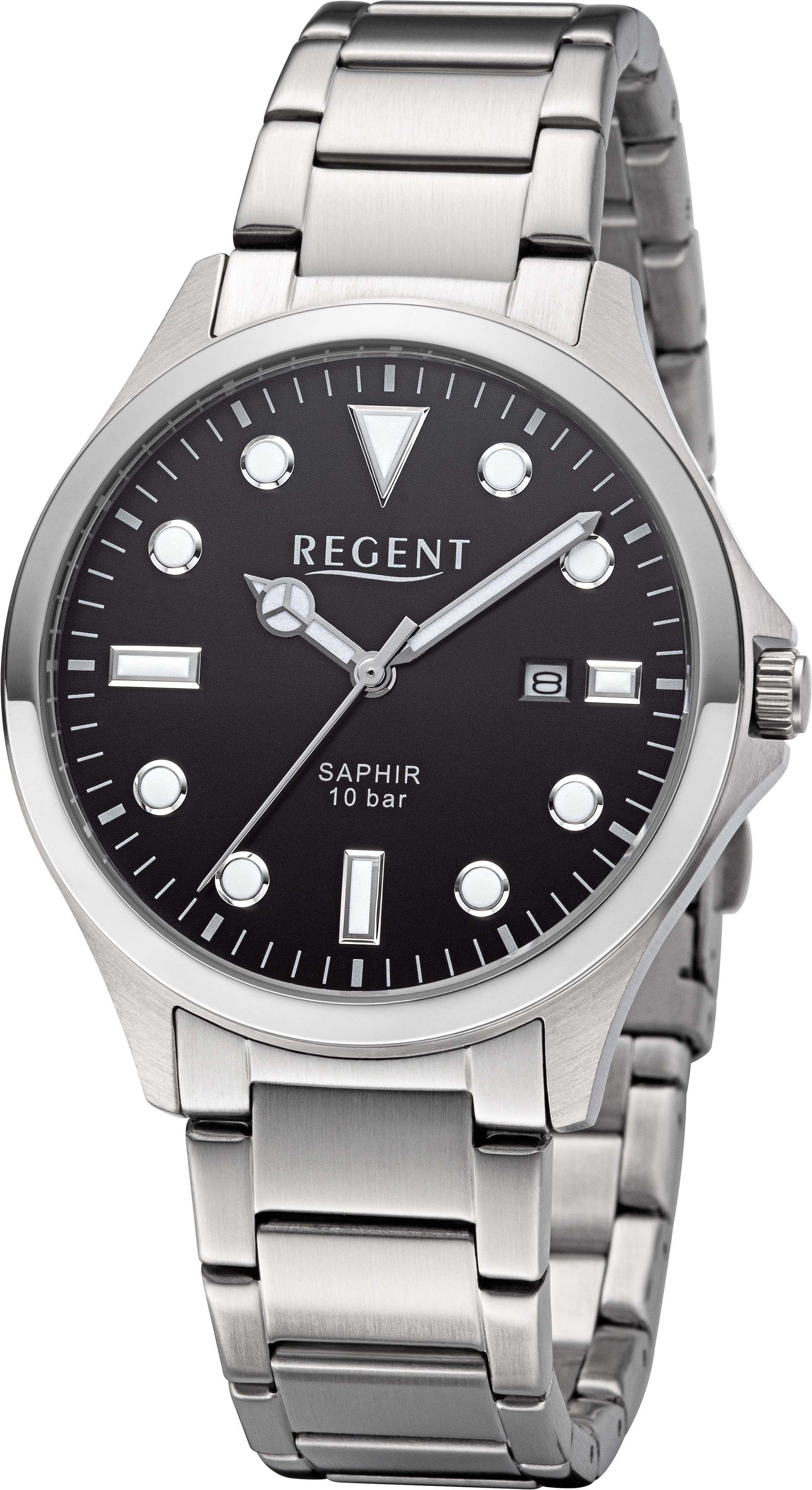 Regent Quarzuhr - 30115SS 11150772