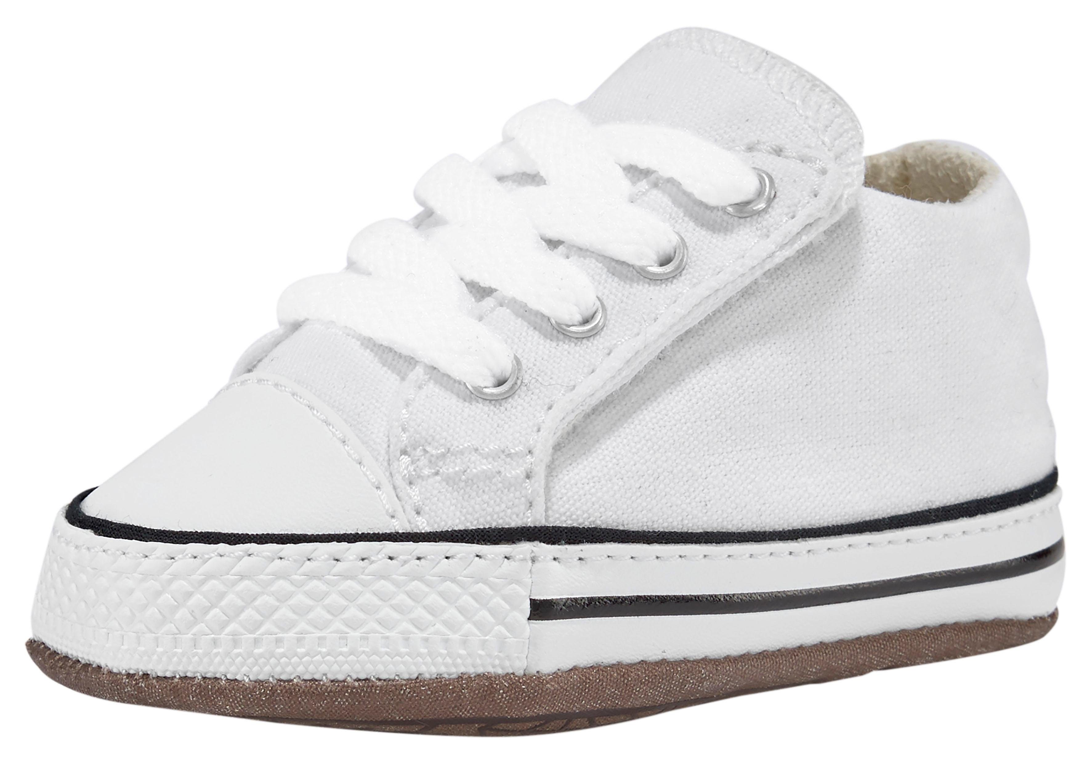 Converse Kinder Chuck Taylor All Star Cribster Canvas Color-Mid Sneaker für Babys mit Klettverschluss