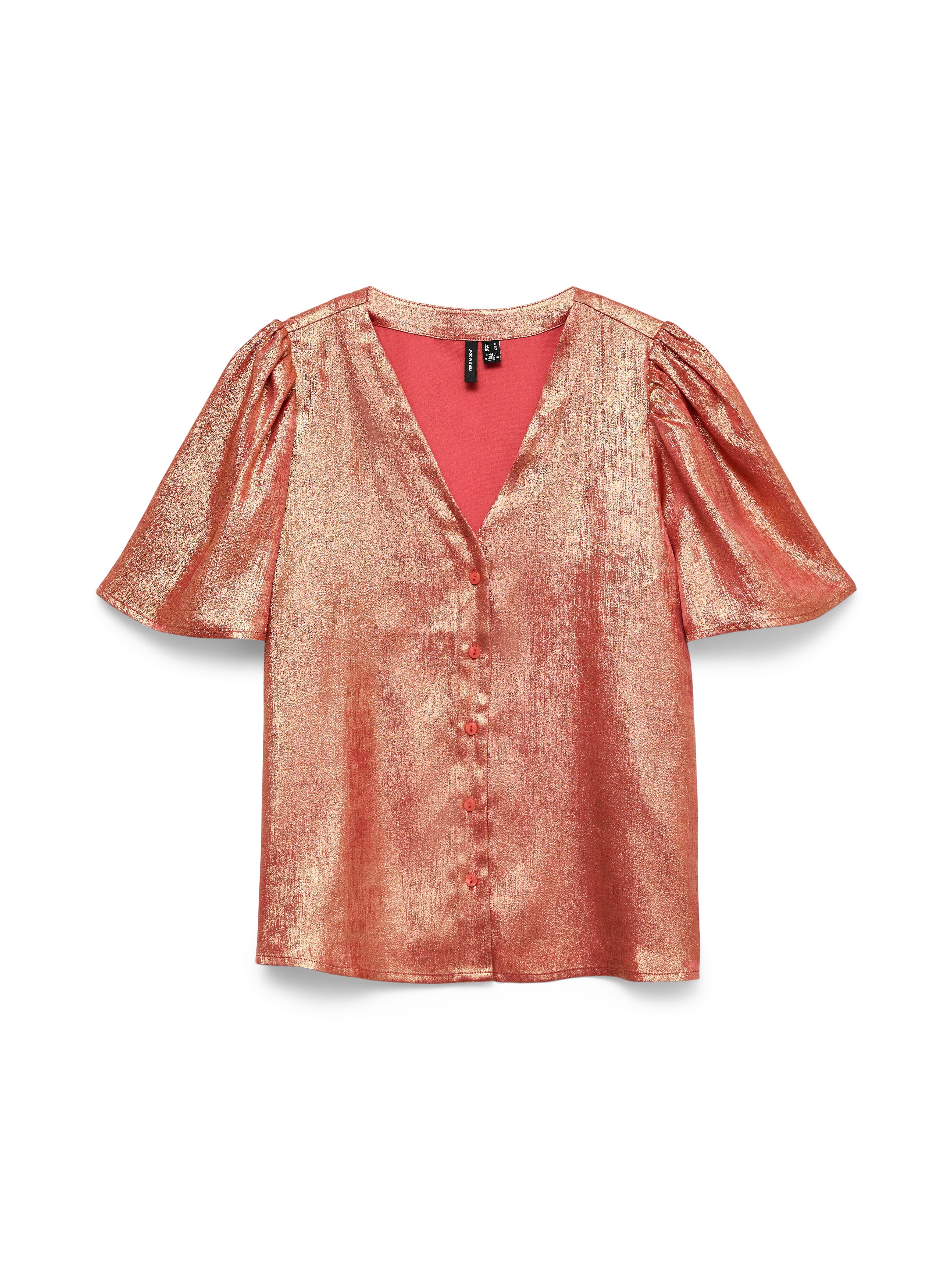Vero Moda Klassische Bluse