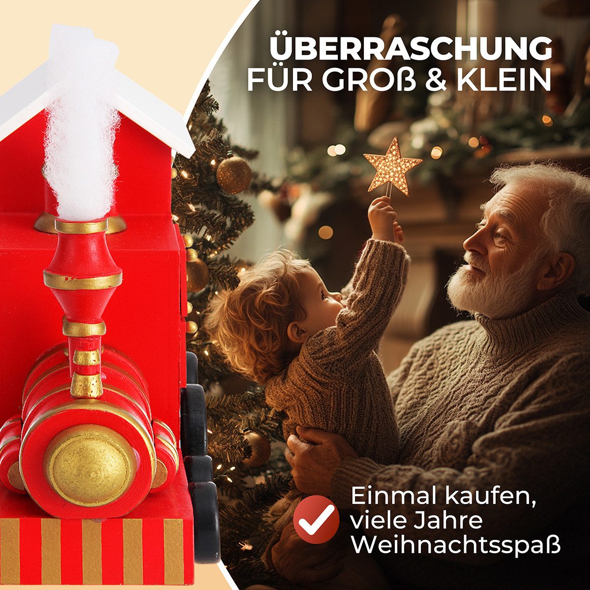 Spielwerk Adventskalender (24-tlg) – Bild 4 von 5