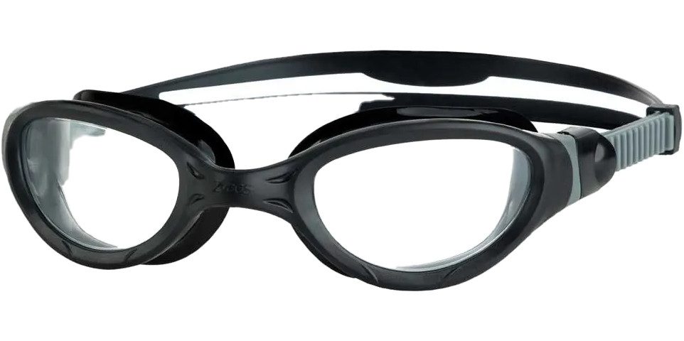 Black Grey Clear