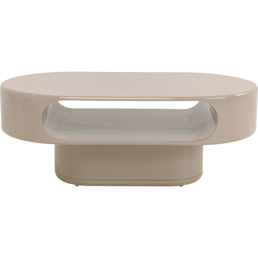 Kare Design Couchtisch Groove, 60x100cm