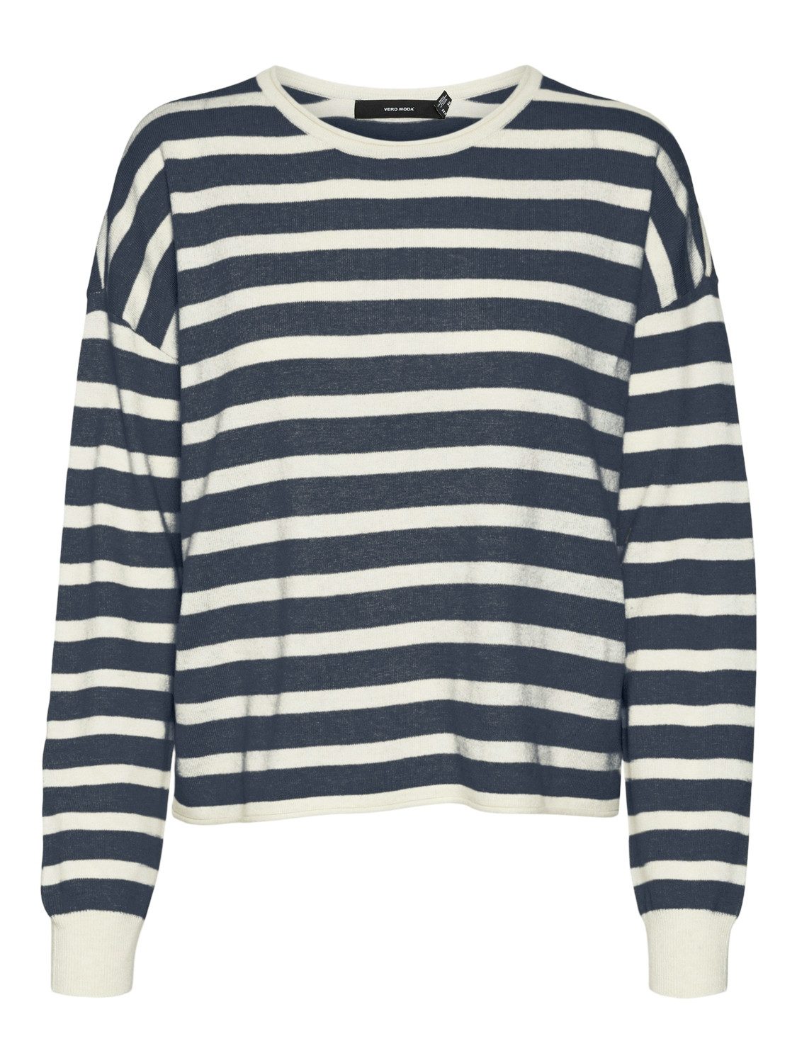 Strickpullover VMFANTASTIC LS O-NECK PULLOVER GA BOO