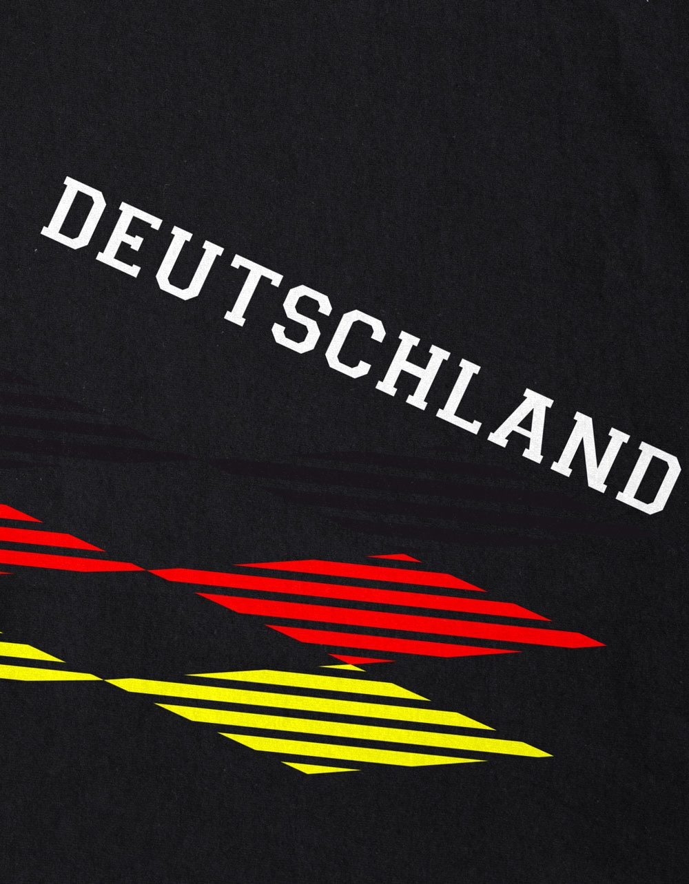 style3 T-Shirt Deutschland WM 2026 trikot fahne fan-artikel weltmeister europa EM