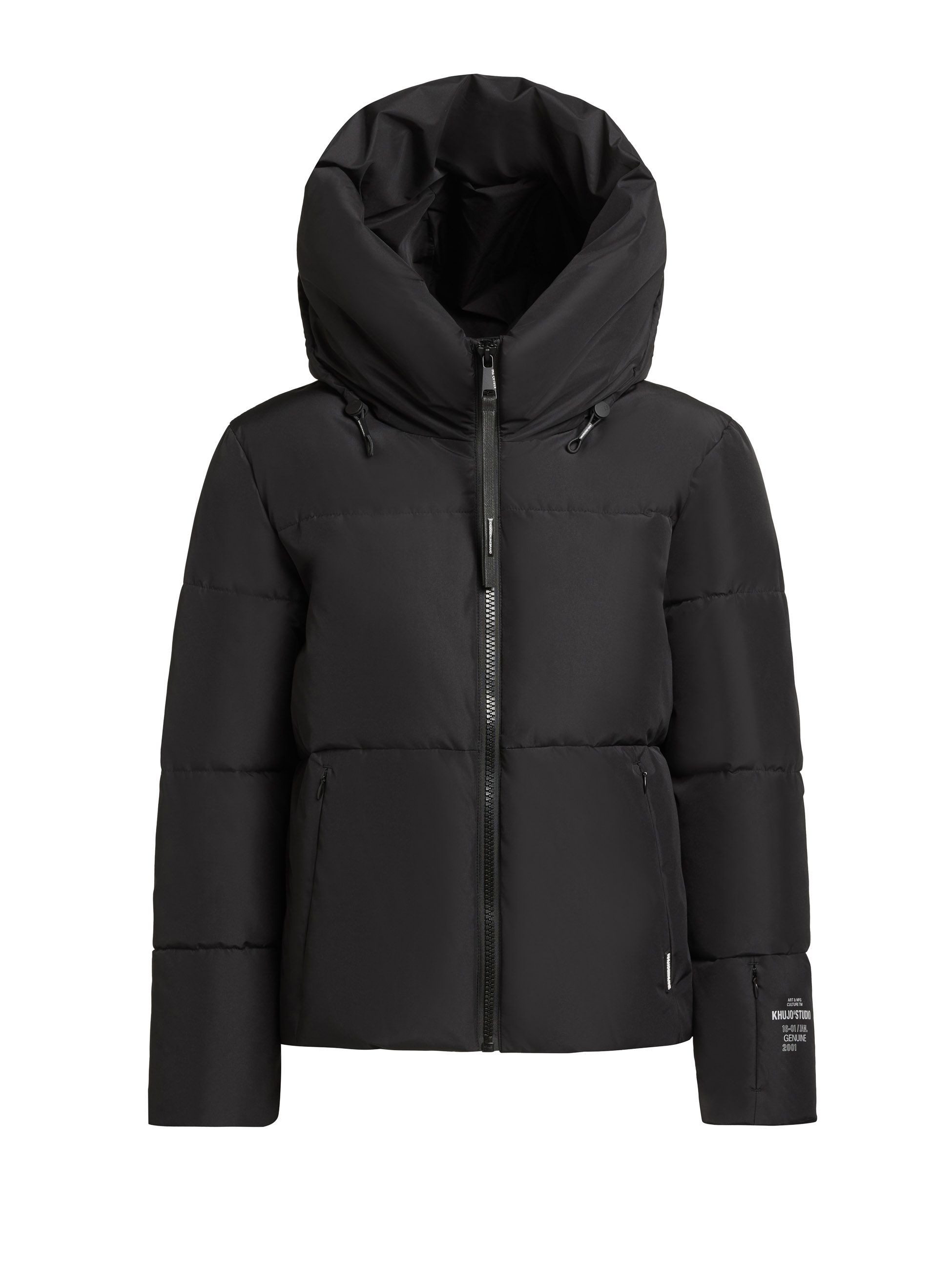 khujo Winterjacke AUDREY MATT günstig online kaufen