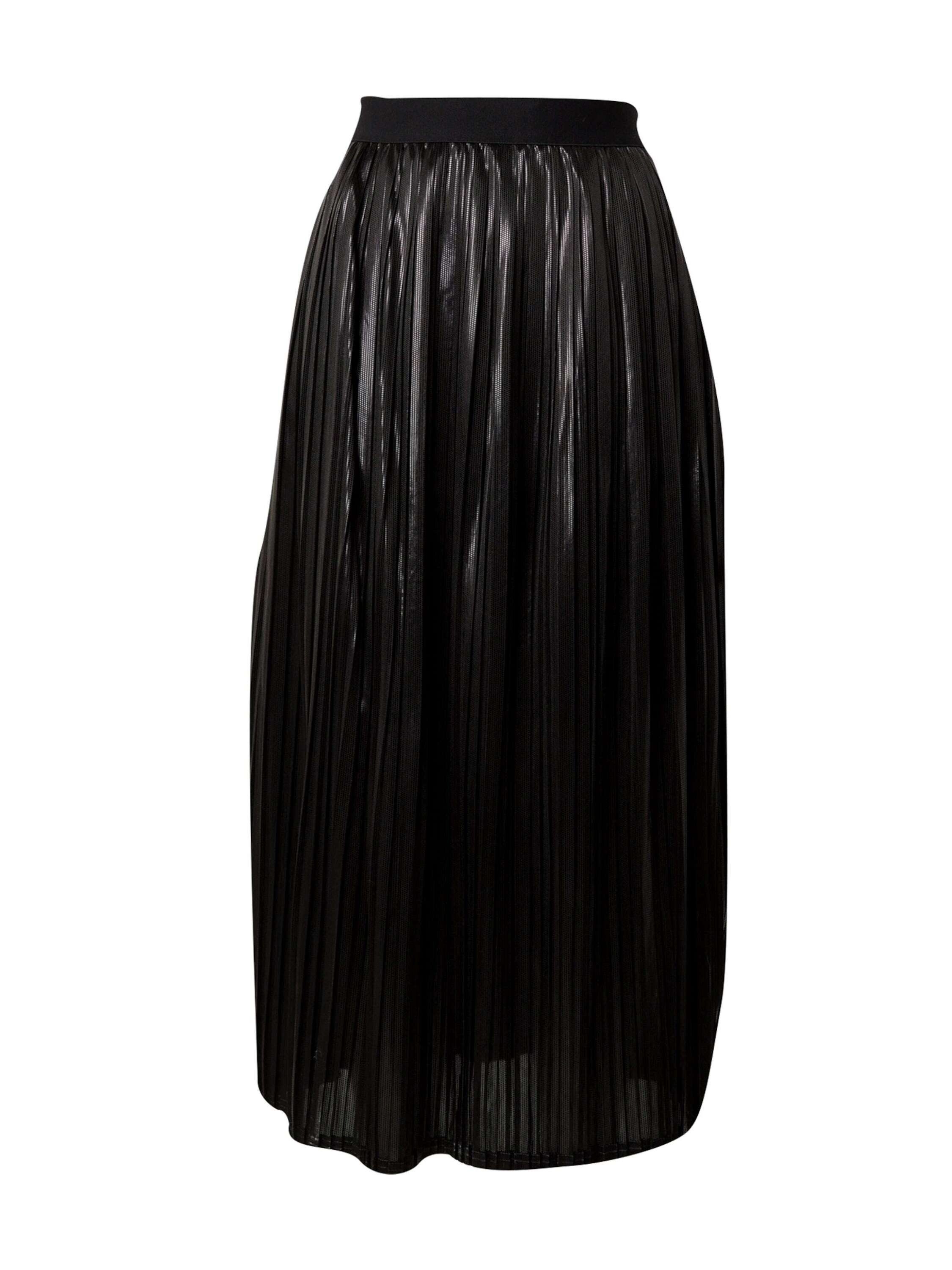 ONLY Faltenrock SNOW (1-tlg) Falten