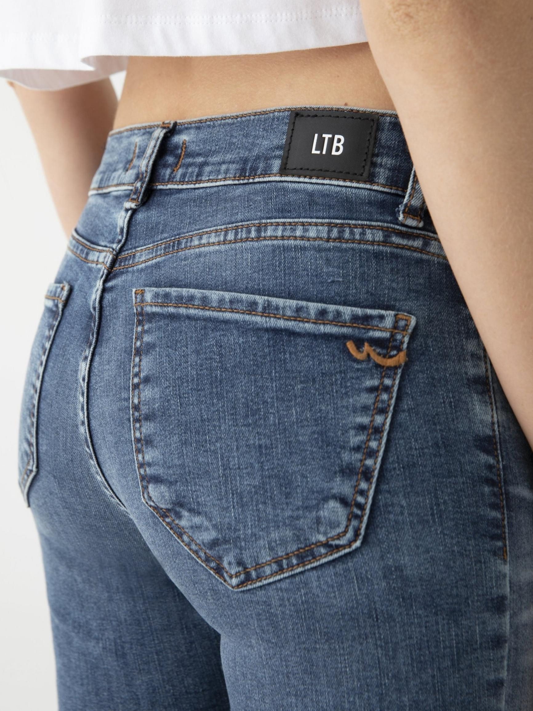 LTB Skinny-fit-Jeans günstig online kaufen