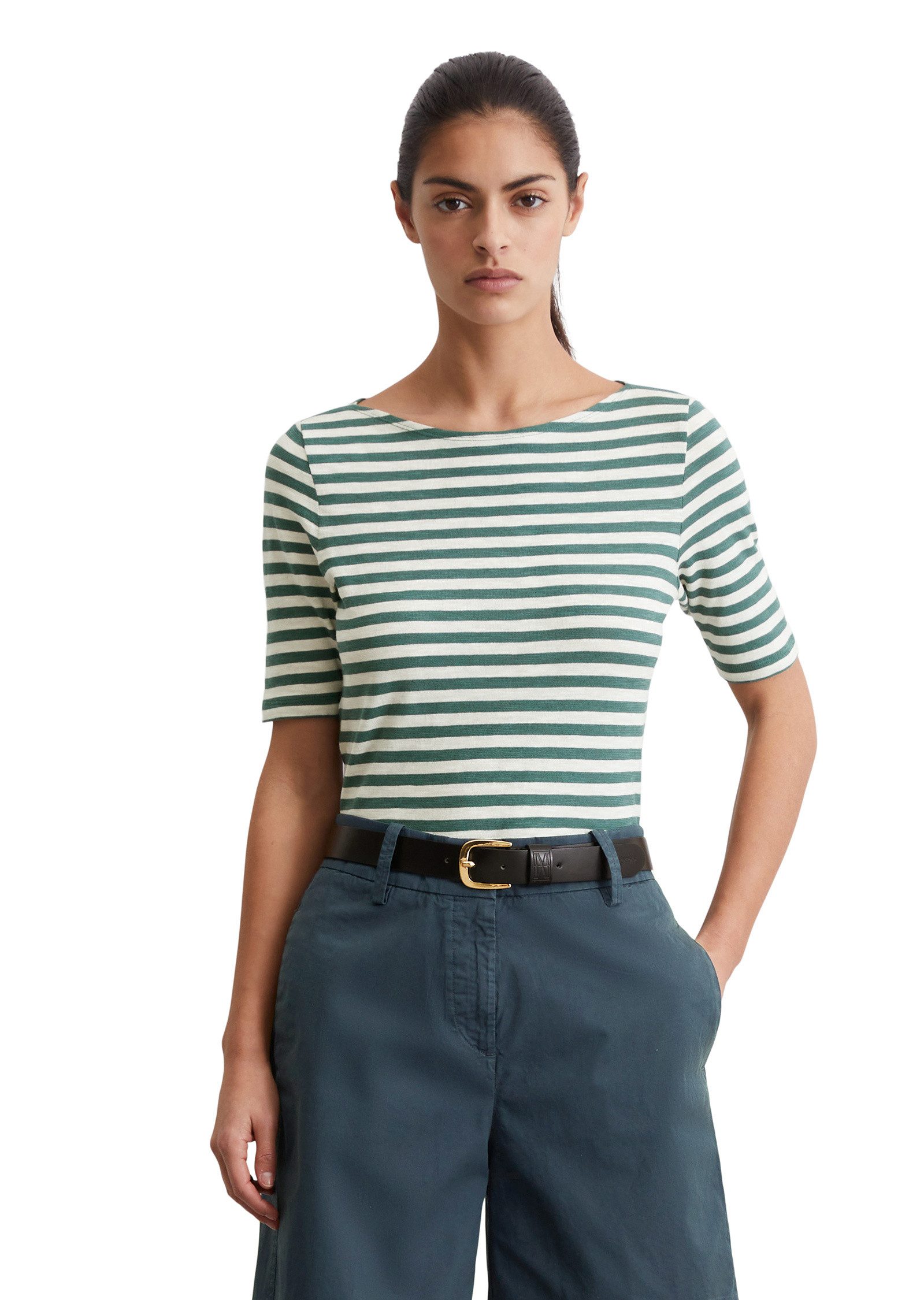 Marc O'Polo T-Shirt aus Organic Cotton-Jersey günstig online kaufen
