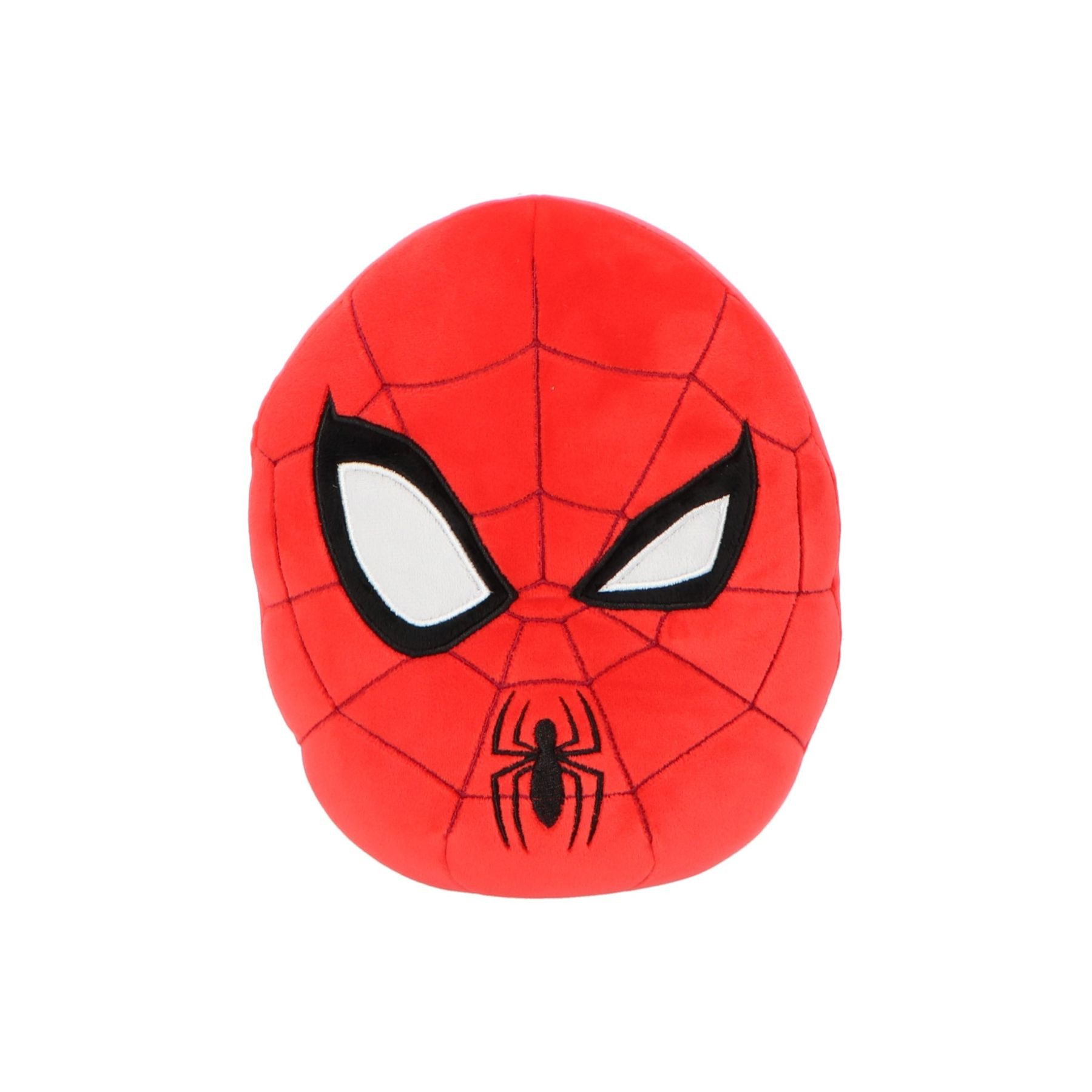 Spiderman Plüschfigur Squishy Rot 22 cm weiche Softfigur zum Spielen Entspannen