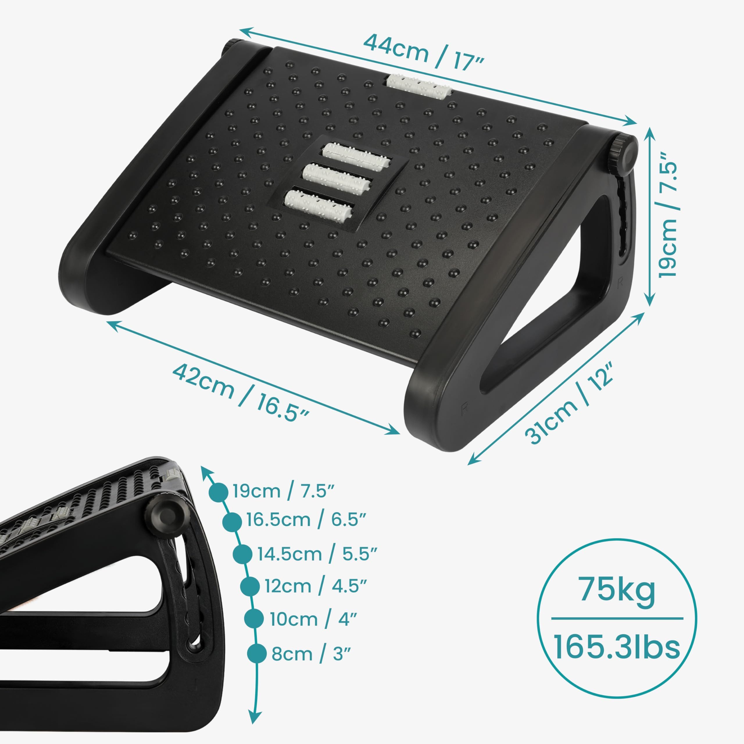 Belle Vous Stuhlkissen Belle Vous Ergonomische günstig online kaufen