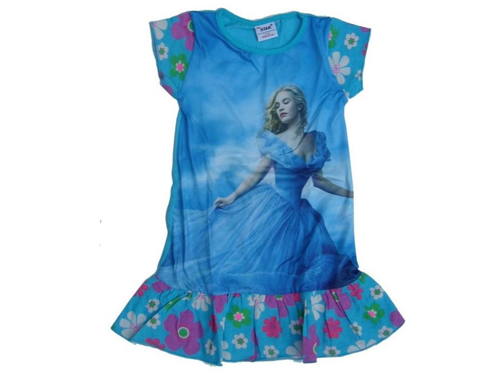 Disney Princess Tunikashirt Cinderella T-Shirt