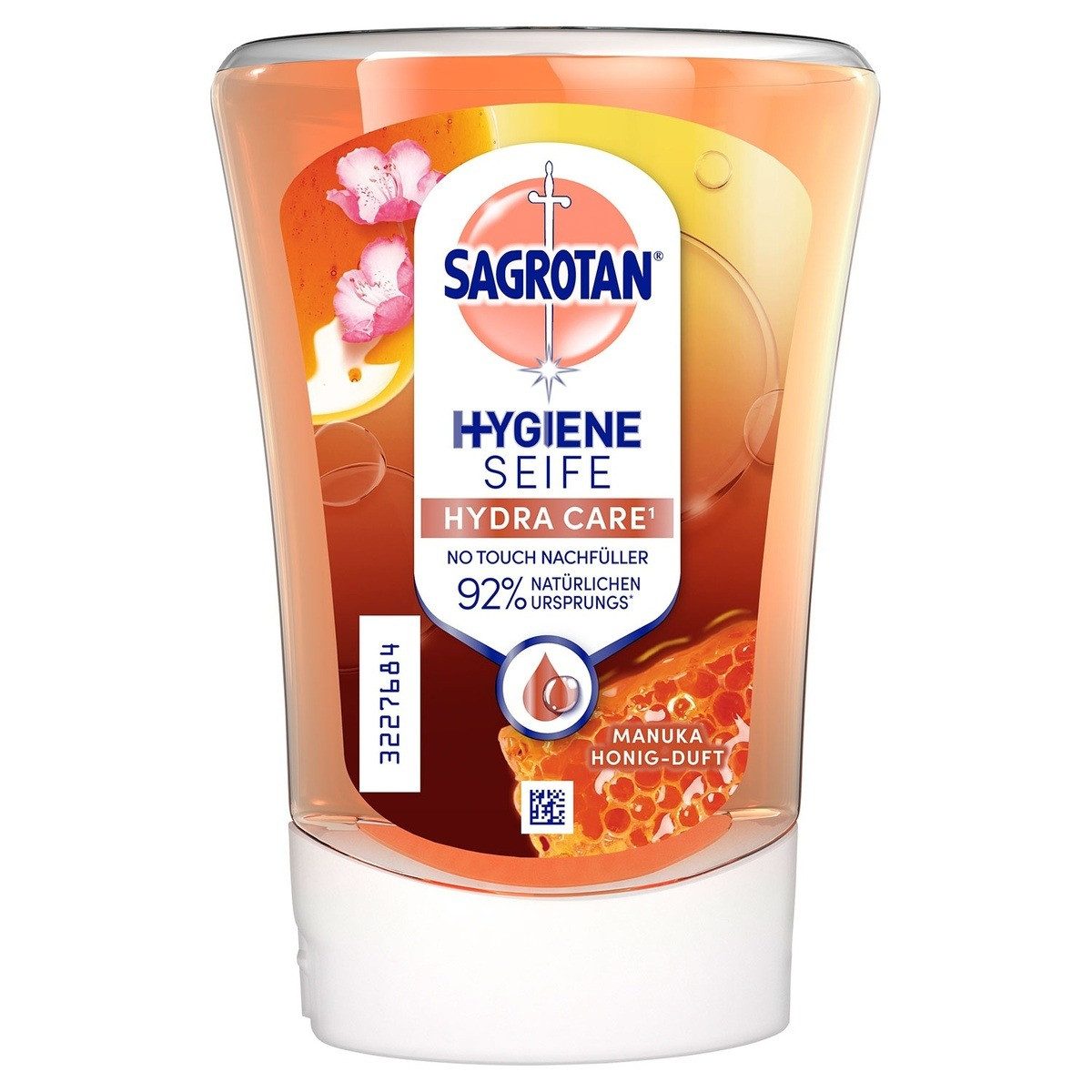 SAGROTAN Flüssigseife SAGROTAN® No-Touch Flüssigseife 250ml