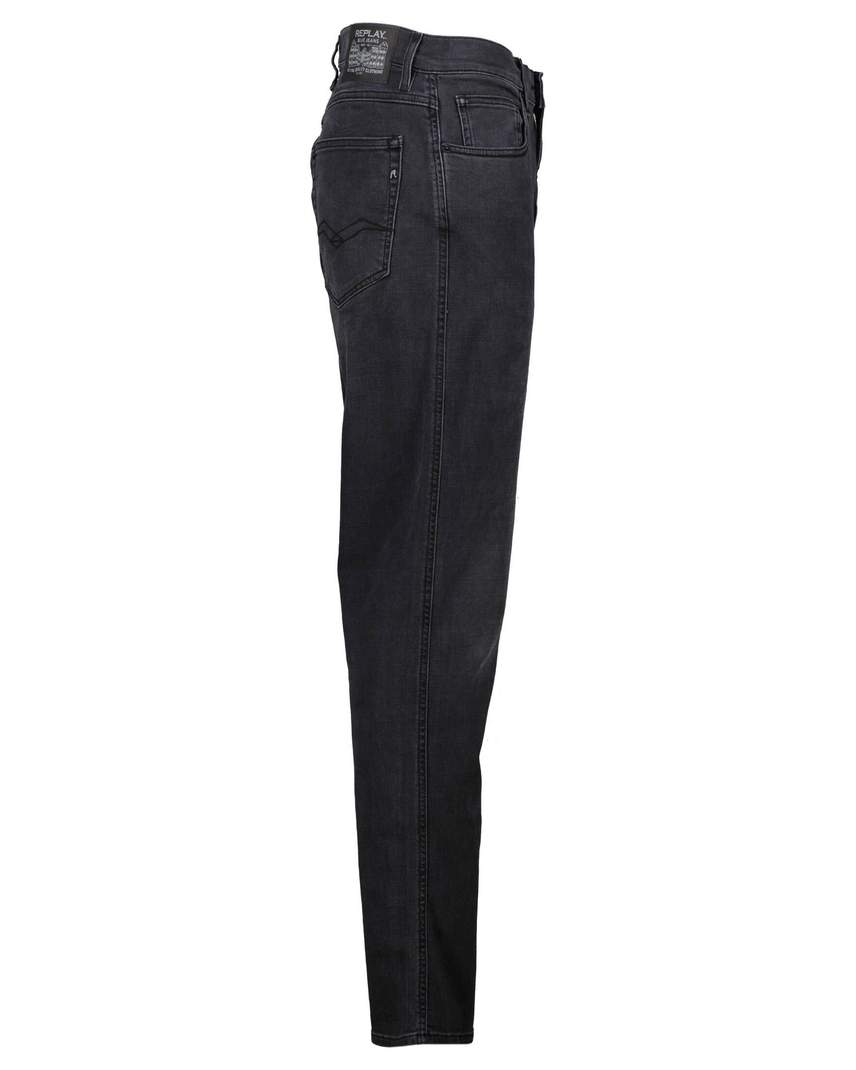 5-Pocket-Jeans Herren Replay (1-tlg) SANDOT Jeans
