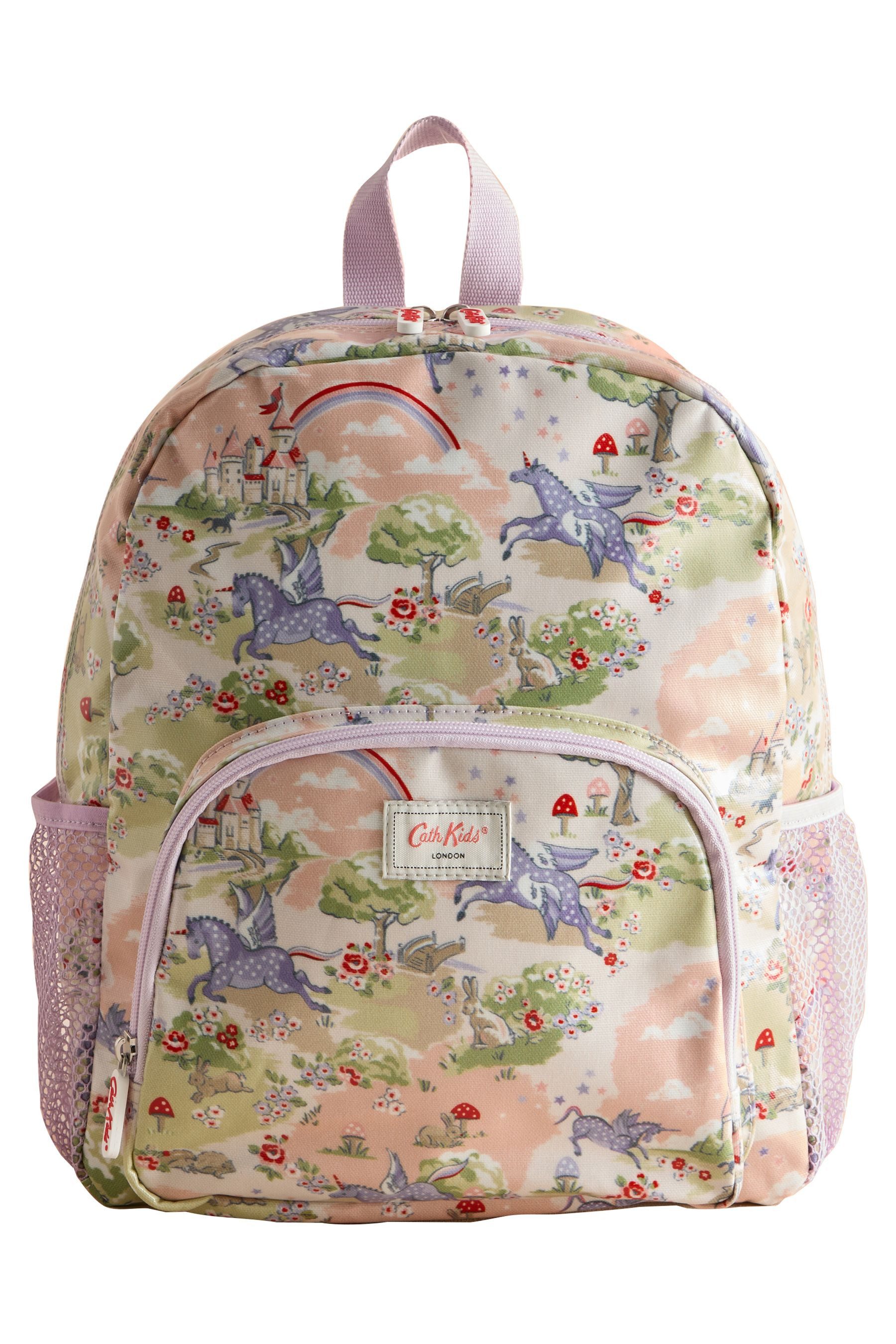 Cath Kidston Rucksack Cath Kidston Großer Rucksack mit Herzmotiv (1-tlg)