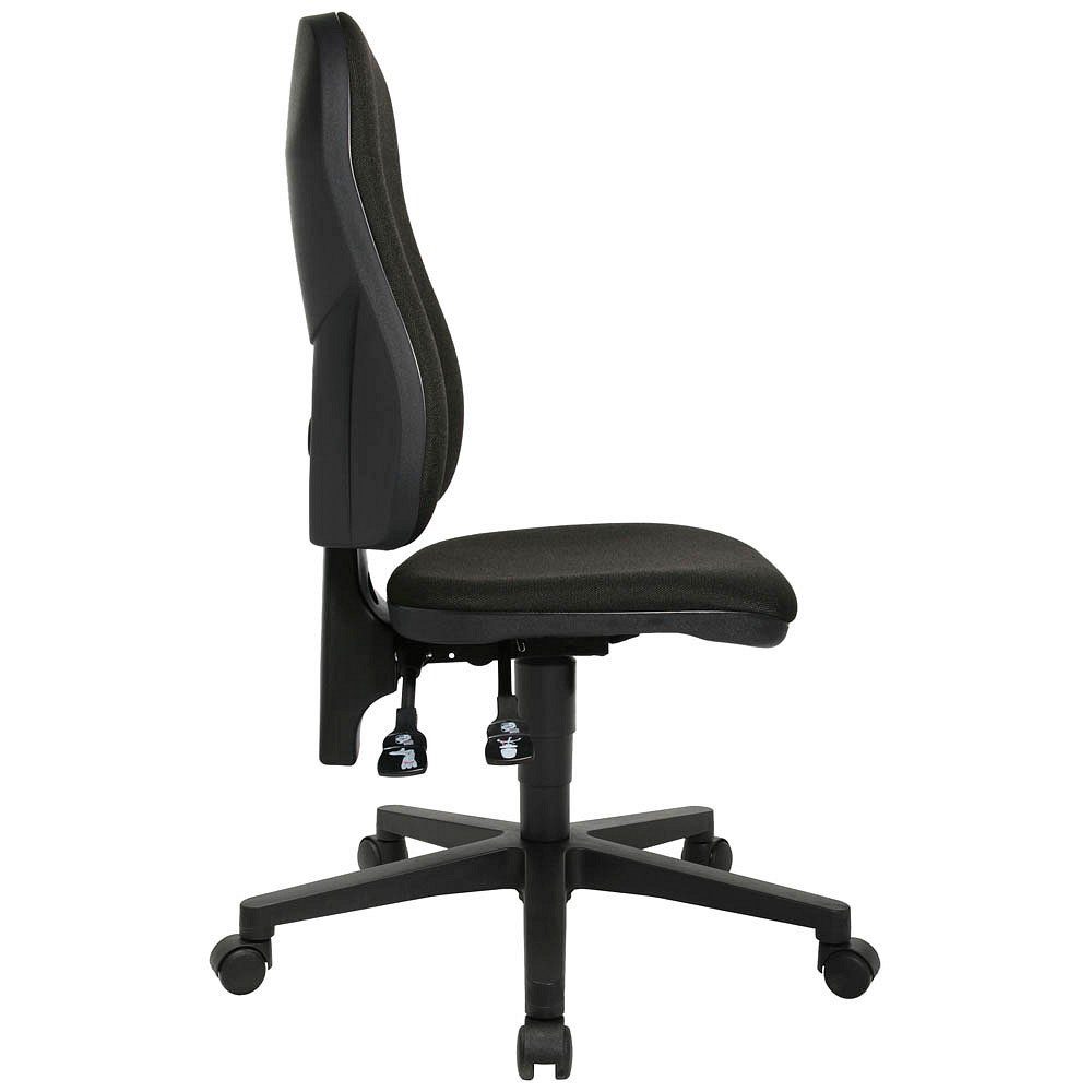 TOPSTAR Bürostuhl 1 Bürostuhl 8160 G20 Point 60 - schwarz
