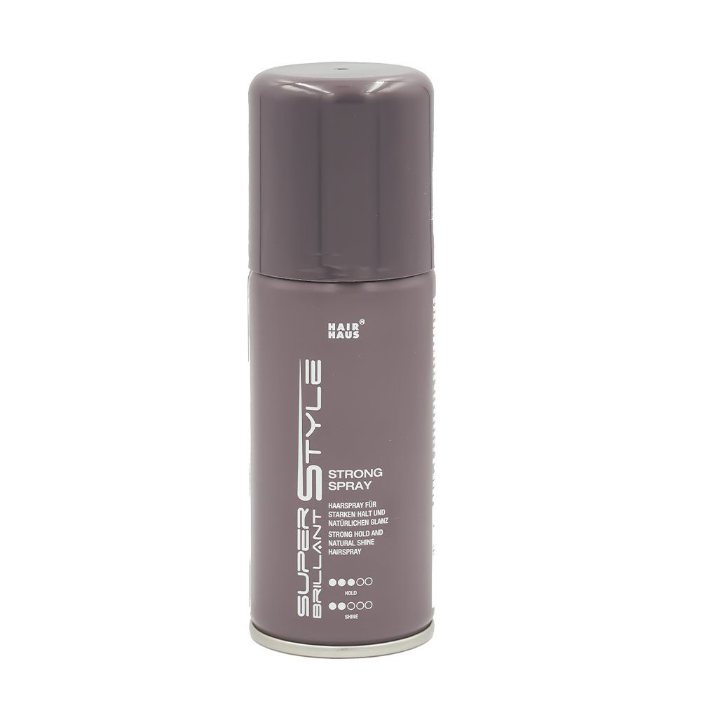 sbs Haarspray SB Brilliant Style Strong Haarspray 100 ml